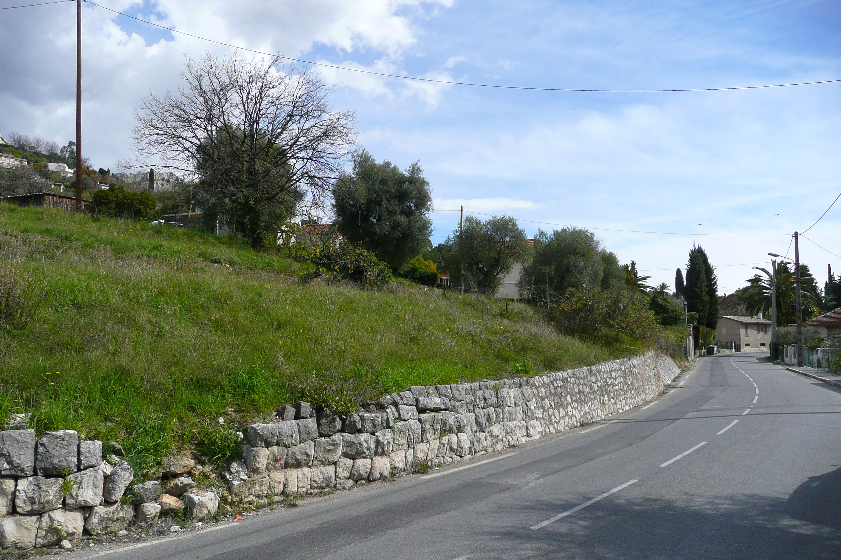 รูปถ่าย ฝรั่งเศส(France) วังซ์(Vence) โอเดอว็องส์(Hauts de Vence) 2008-03 94