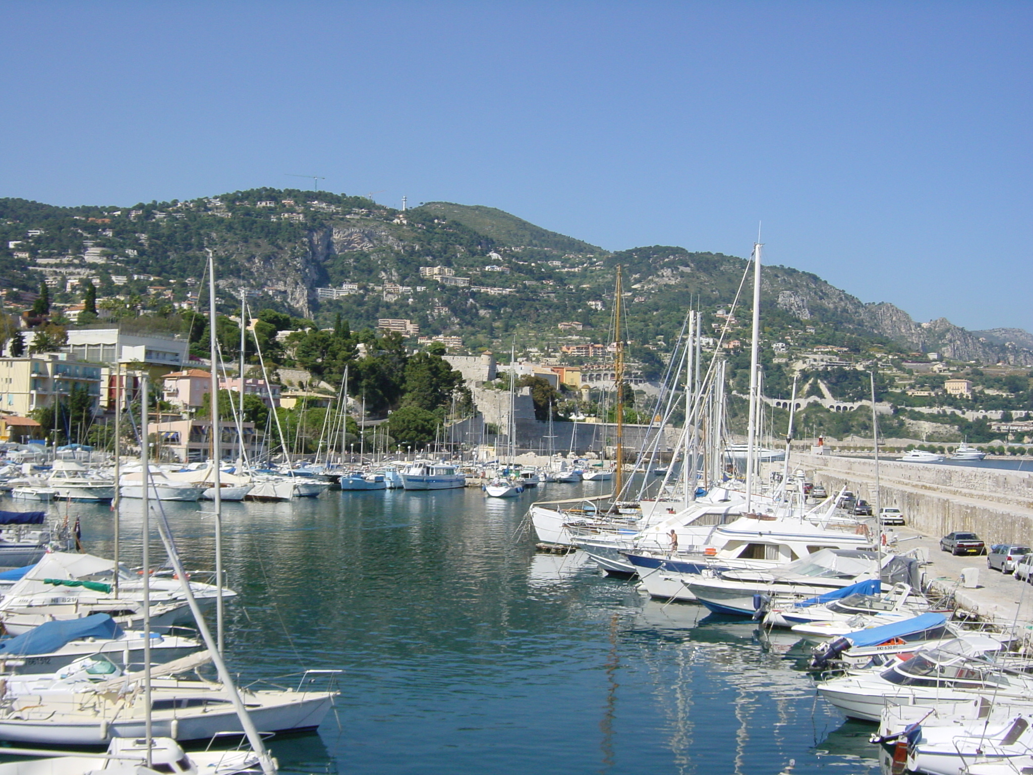 รูปถ่าย ฝรั่งเศส(France) เฟรนช์ริวิเอรา(French Riviera) 2001-05 139