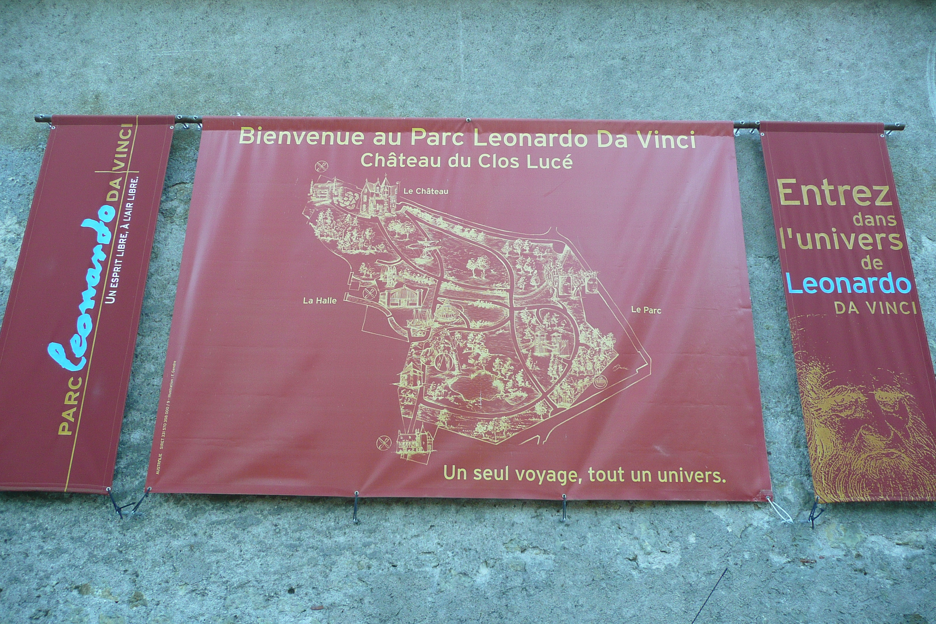 รูปถ่าย ฝรั่งเศส(France) อ็องบวซ(Amboise) 2008-04 34