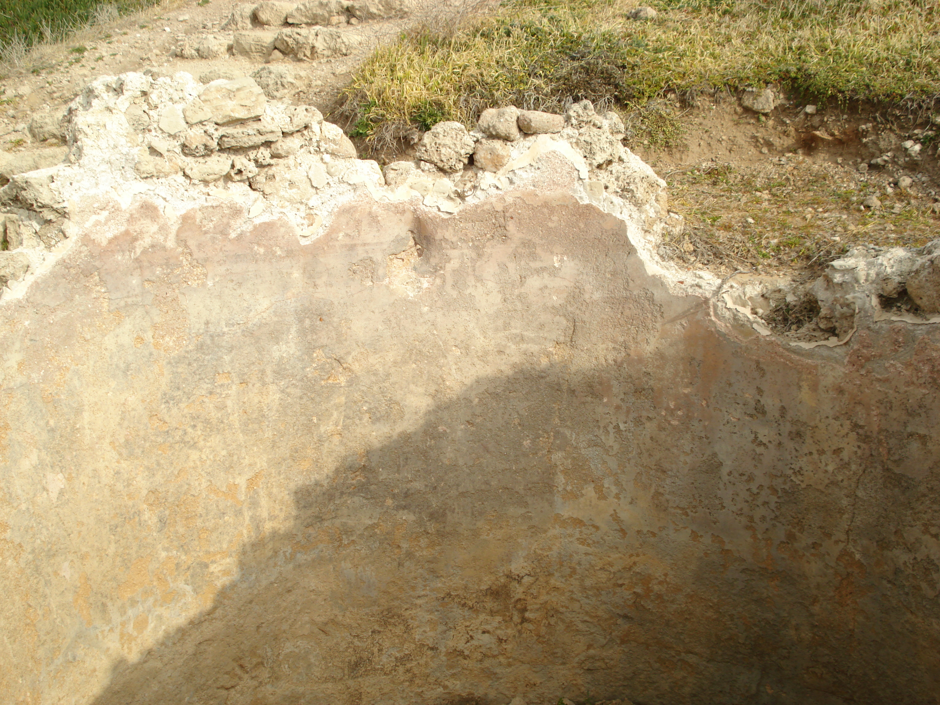 รูปถ่าย อิสราเอล(Israel) อปอลโลเนีย(Apollonia) 2006-12 24