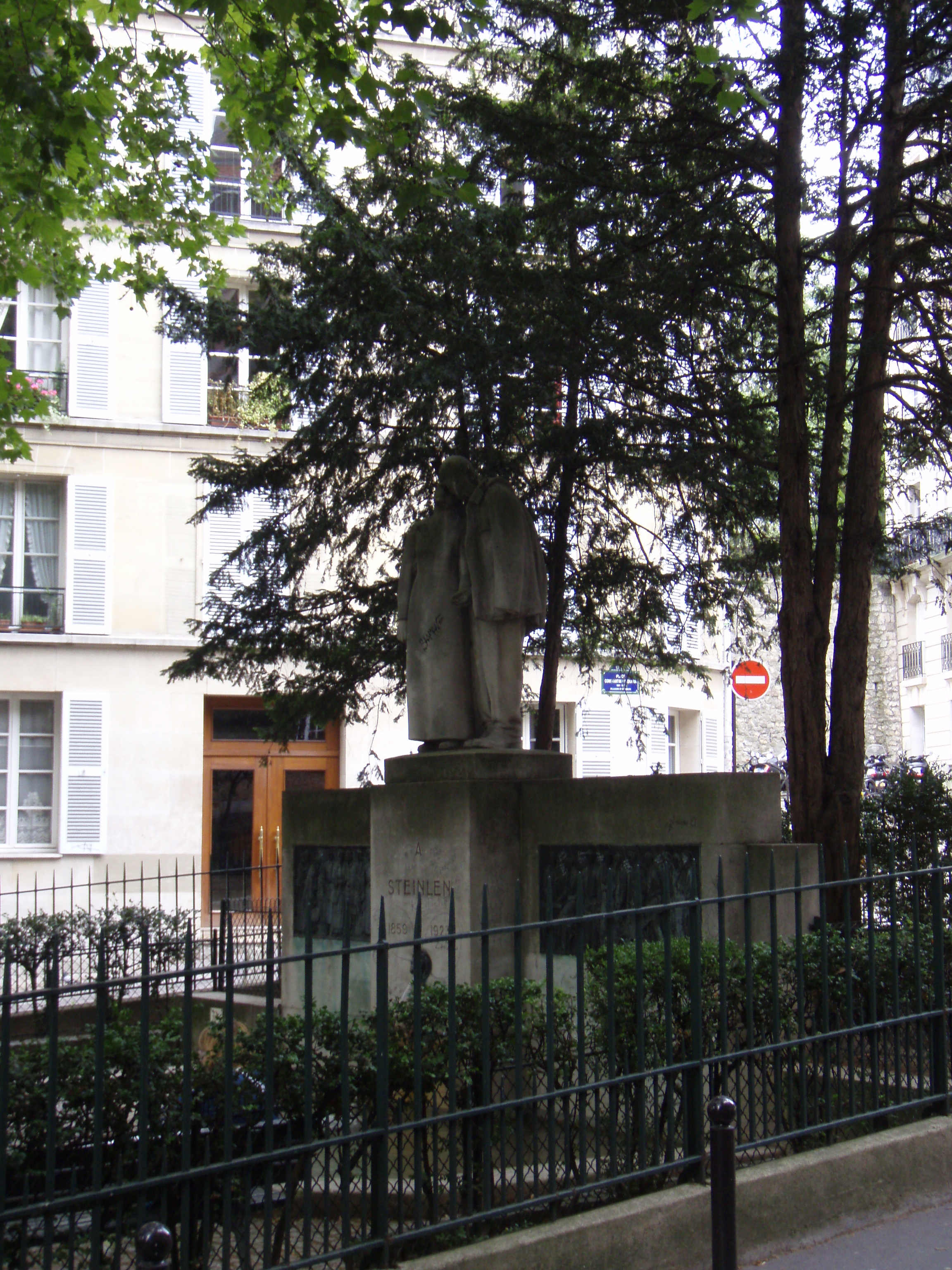 รูปถ่าย ฝรั่งเศส(France) ปารีส(Paris) คุ้ม 18 ในปารีส(18th Arrondissement) 2007-07 36