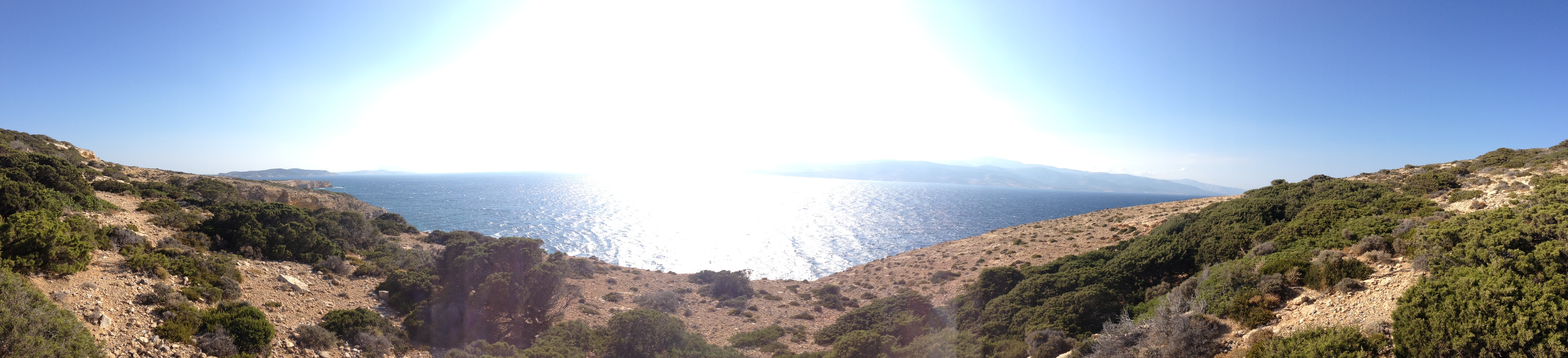 รูปถ่าย กรีก(Greece) เกาะคูโฟนิสเซีย(Koufonissia) 2014-07 557