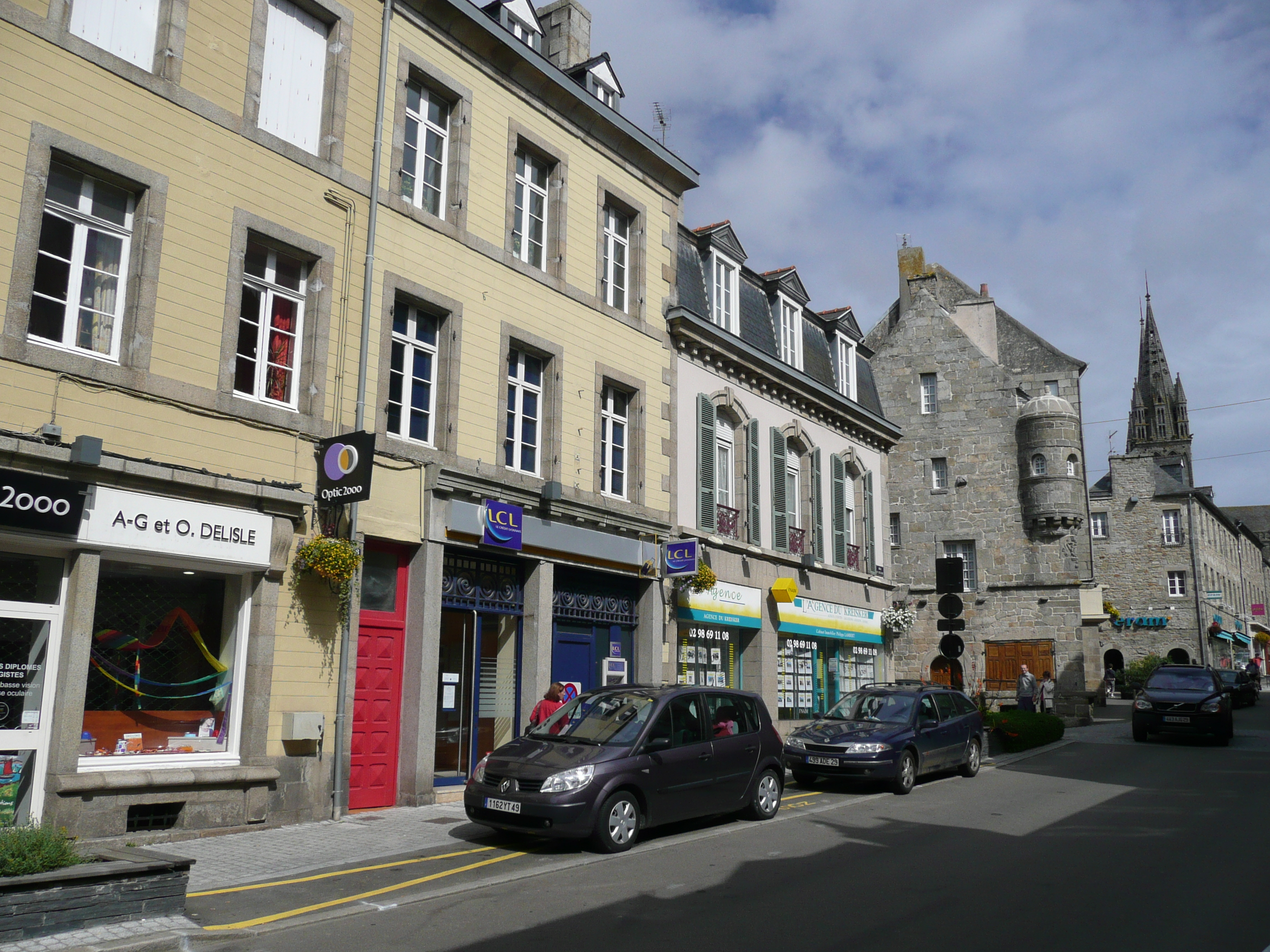 รูปถ่าย ฝรั่งเศส(France) แซ็ง-ปอล-เดอ-เลอง(St Pol de Leon) 2007-08 60