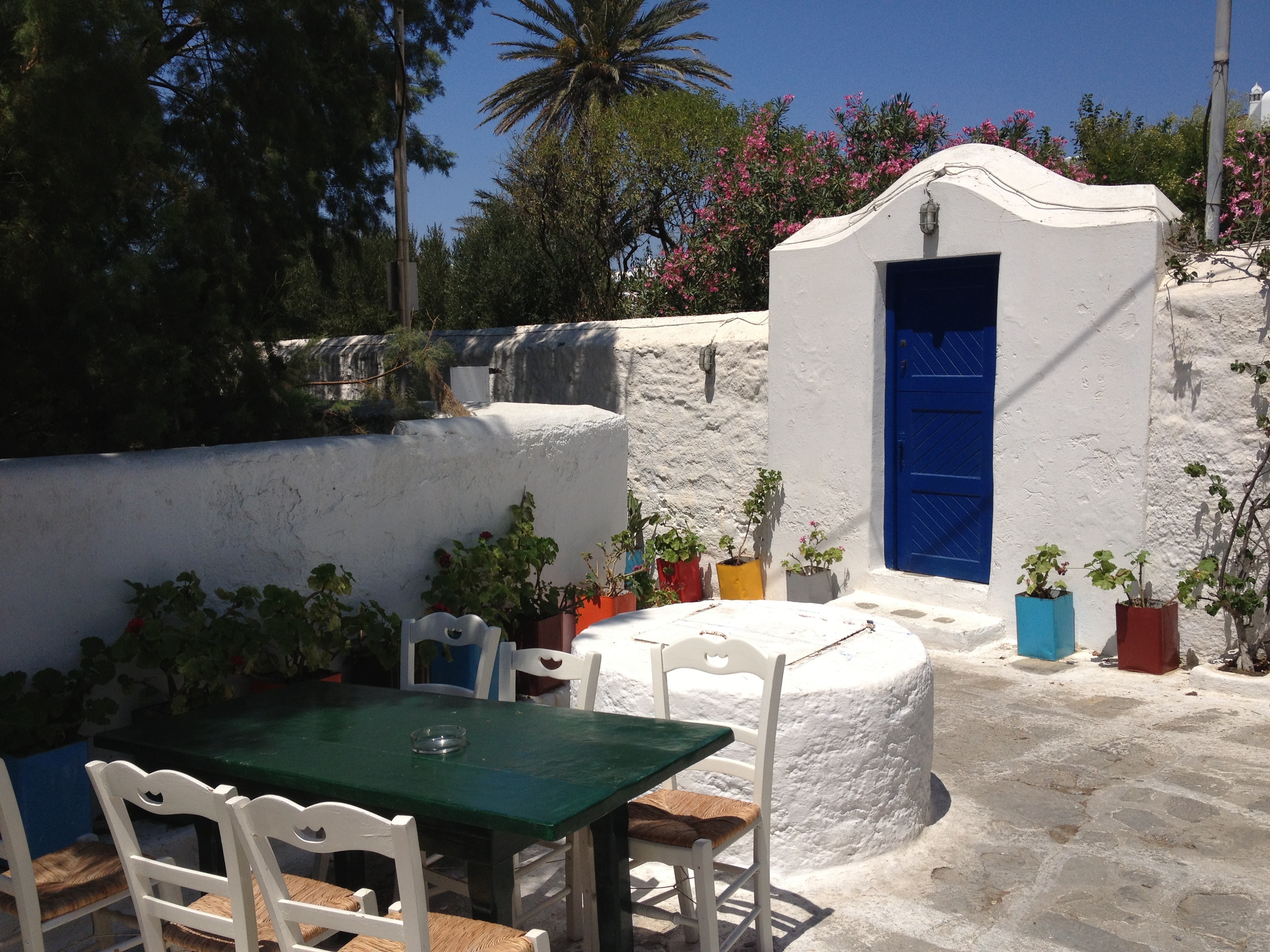 รูปถ่าย กรีก(Greece) เกาะมิโคนอส(Mykonos) 2014-07 315