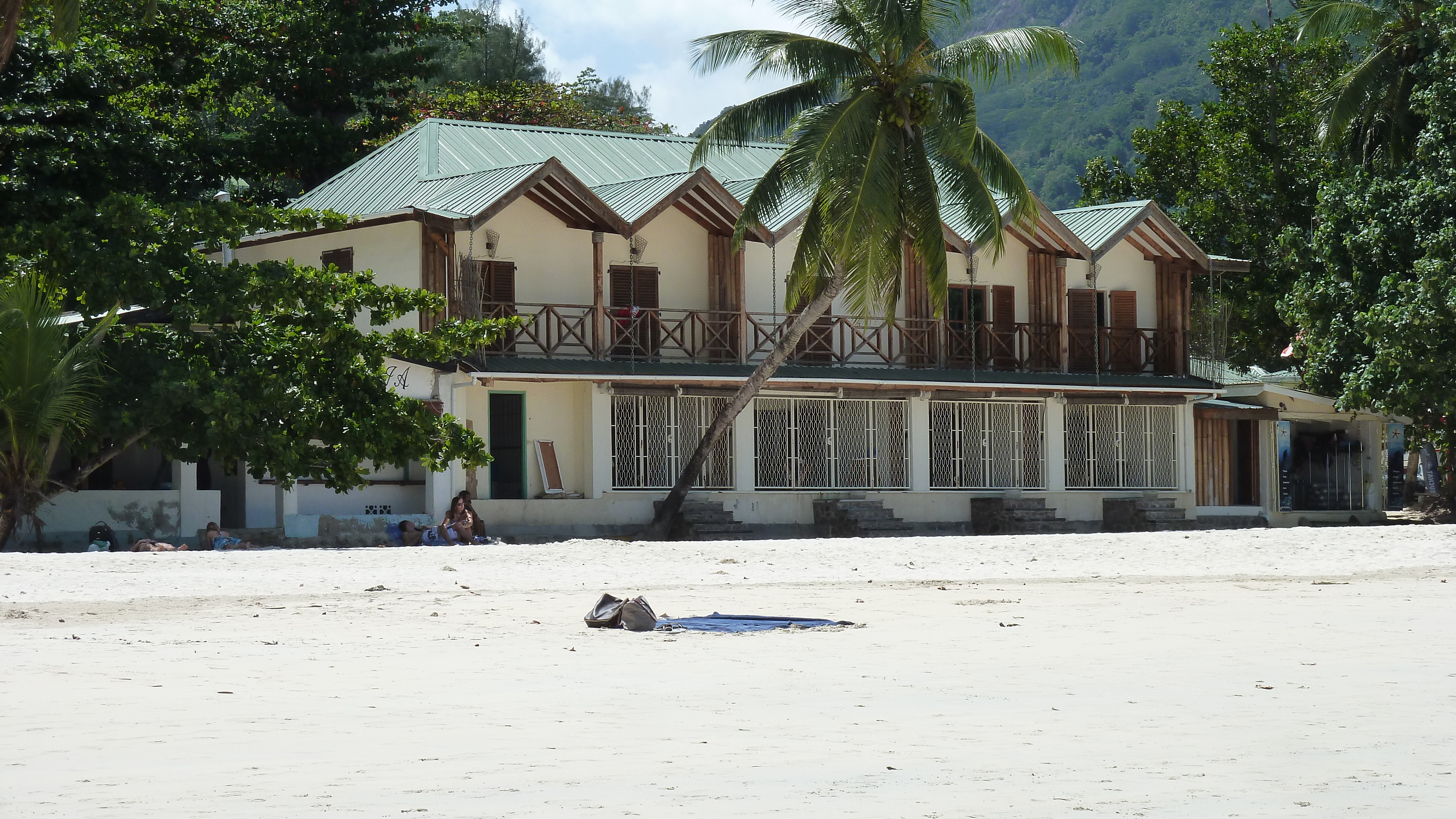 รูปถ่าย เซเชลส์(Seychelles) เกาะมาเฮ(Mahe) 2011-10 160
