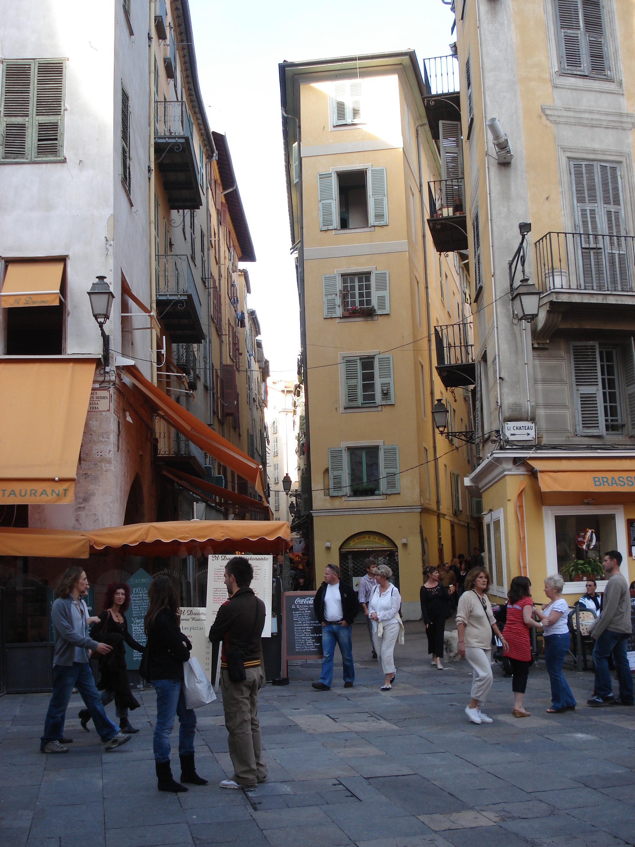 รูปถ่าย ฝรั่งเศส(France) นีส(Nice) 2006-10 89