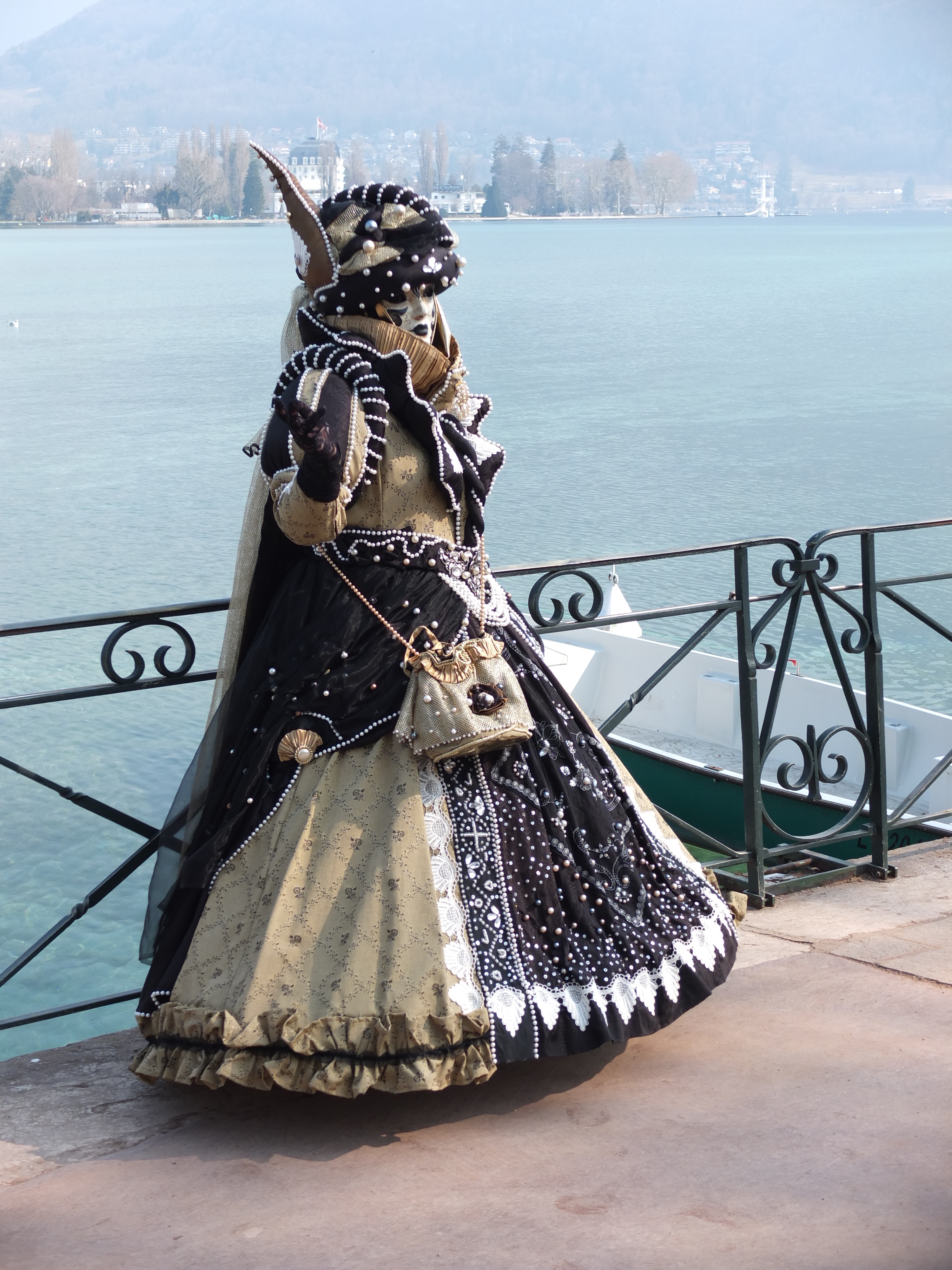 รูปถ่าย ฝรั่งเศส(France) อันซี(Annecy) 2012-02 70