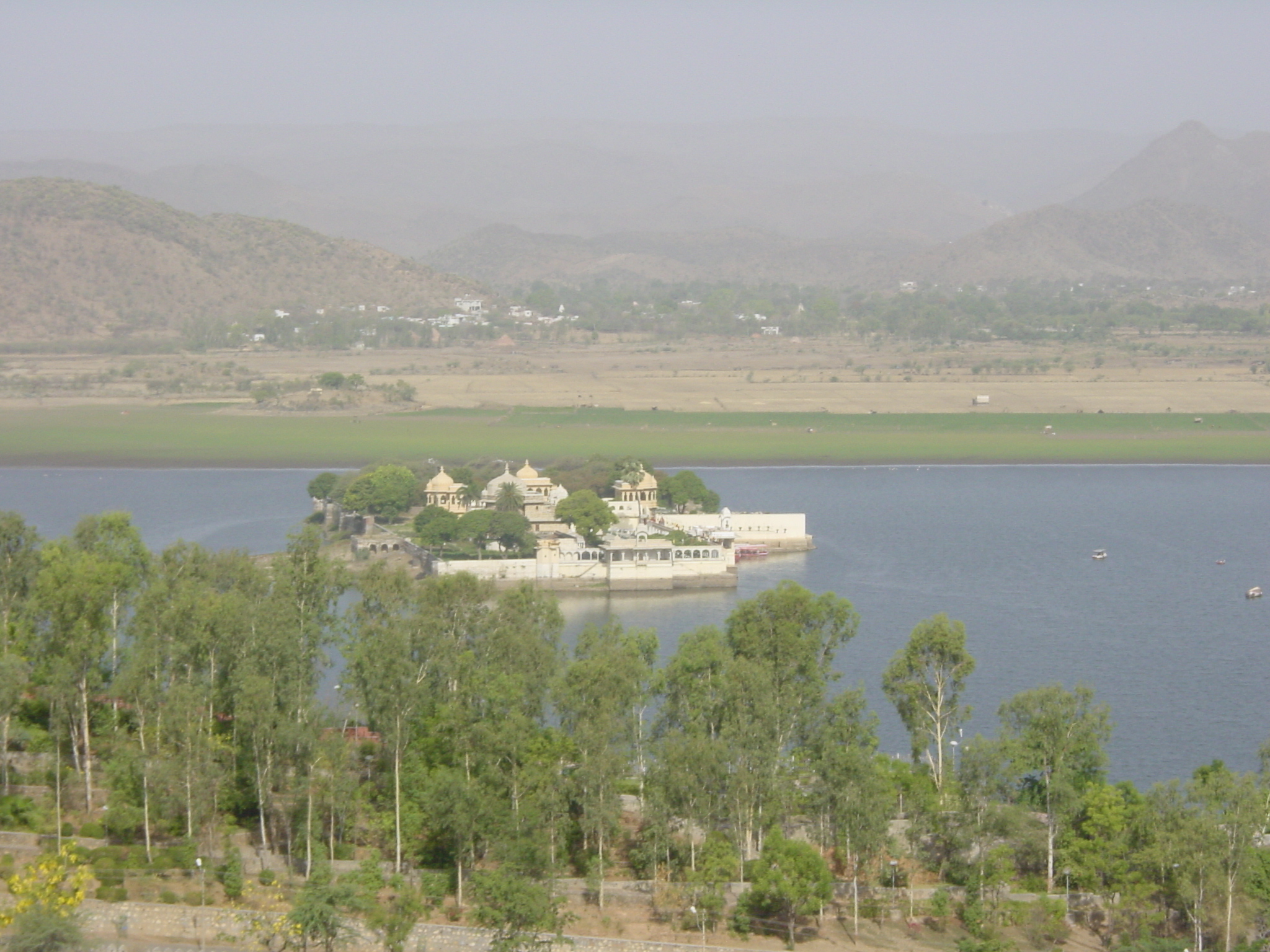 รูปถ่าย อินเดีย(India) อูไดปูร์(Udaipur) 2003-05 37