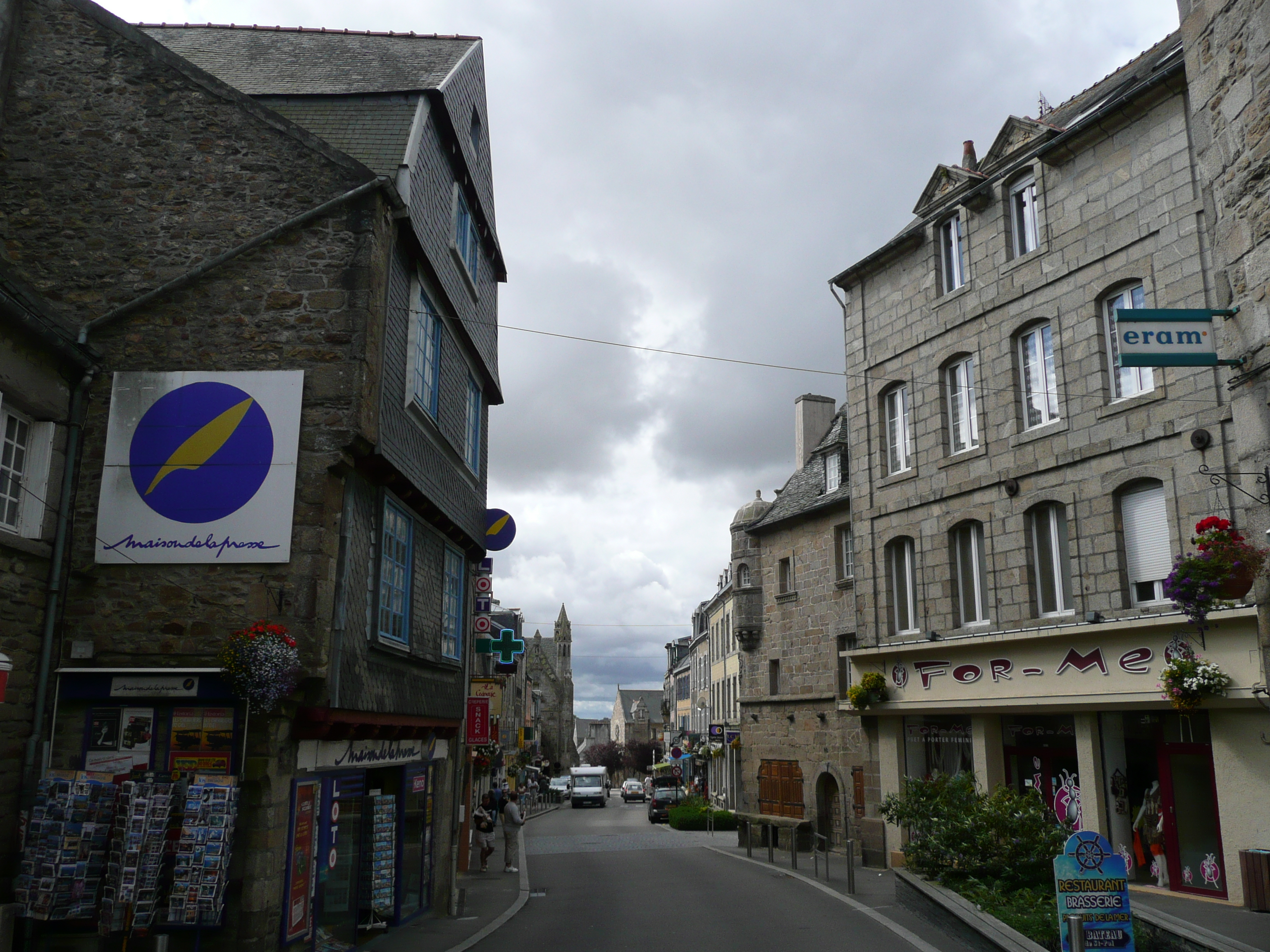 รูปถ่าย ฝรั่งเศส(France) แซ็ง-ปอล-เดอ-เลอง(St Pol de Leon) 2007-08 66