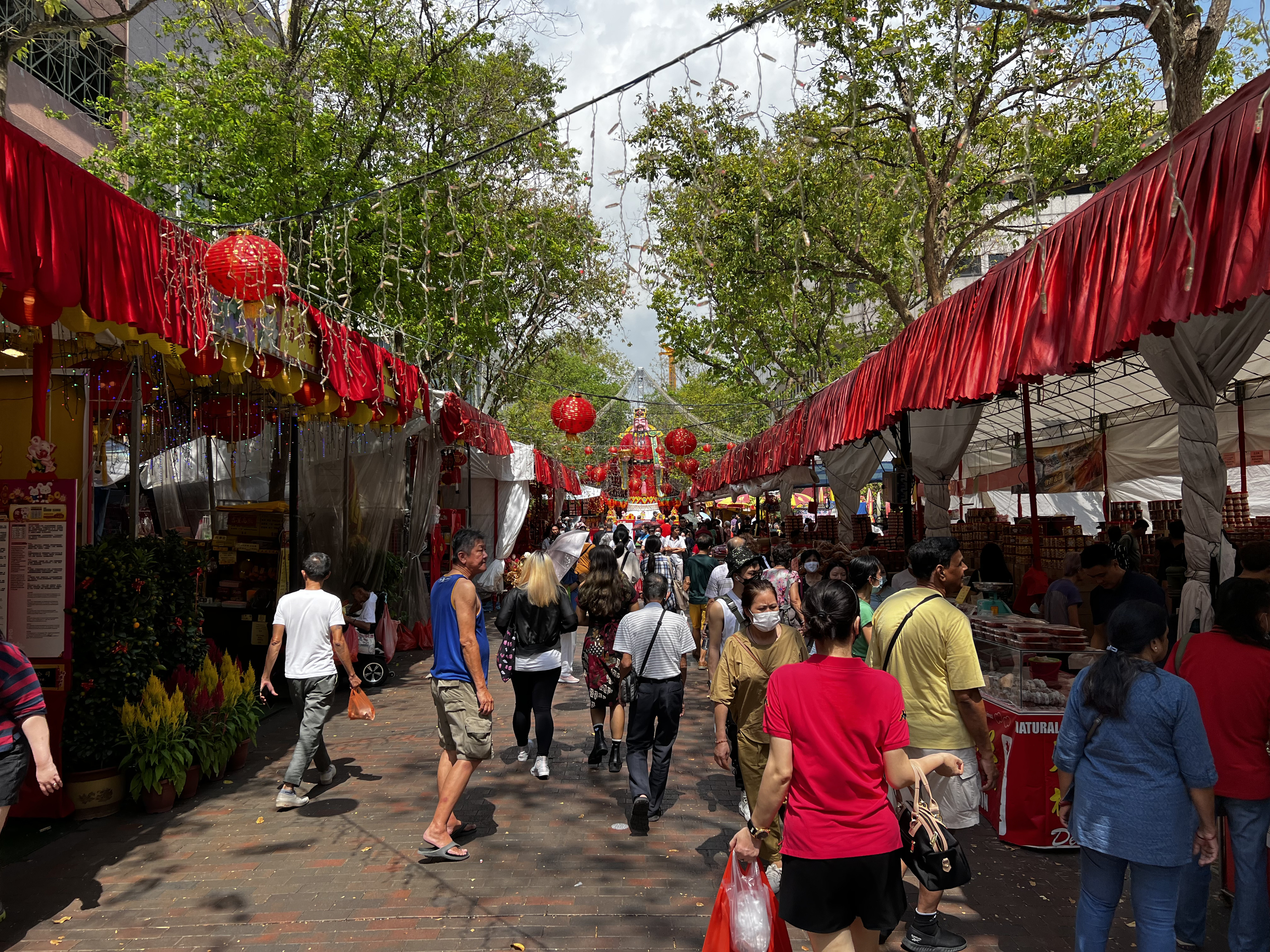 รูปถ่าย สิงคโปร์(Singapore) ลิตเติลอินเดีย(Little India) 2023-01 4