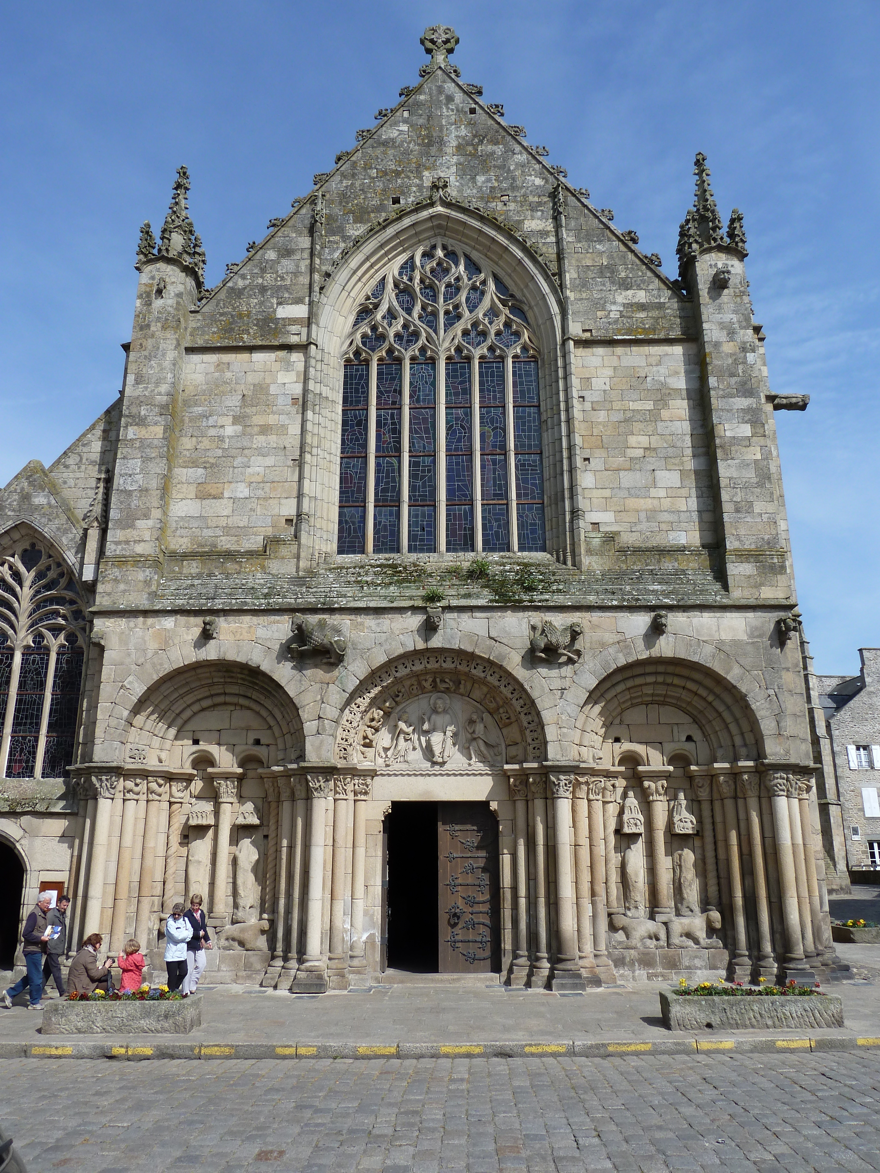 รูปถ่าย ฝรั่งเศส(France) ดีน็อง(Dinan) 2010-04 67