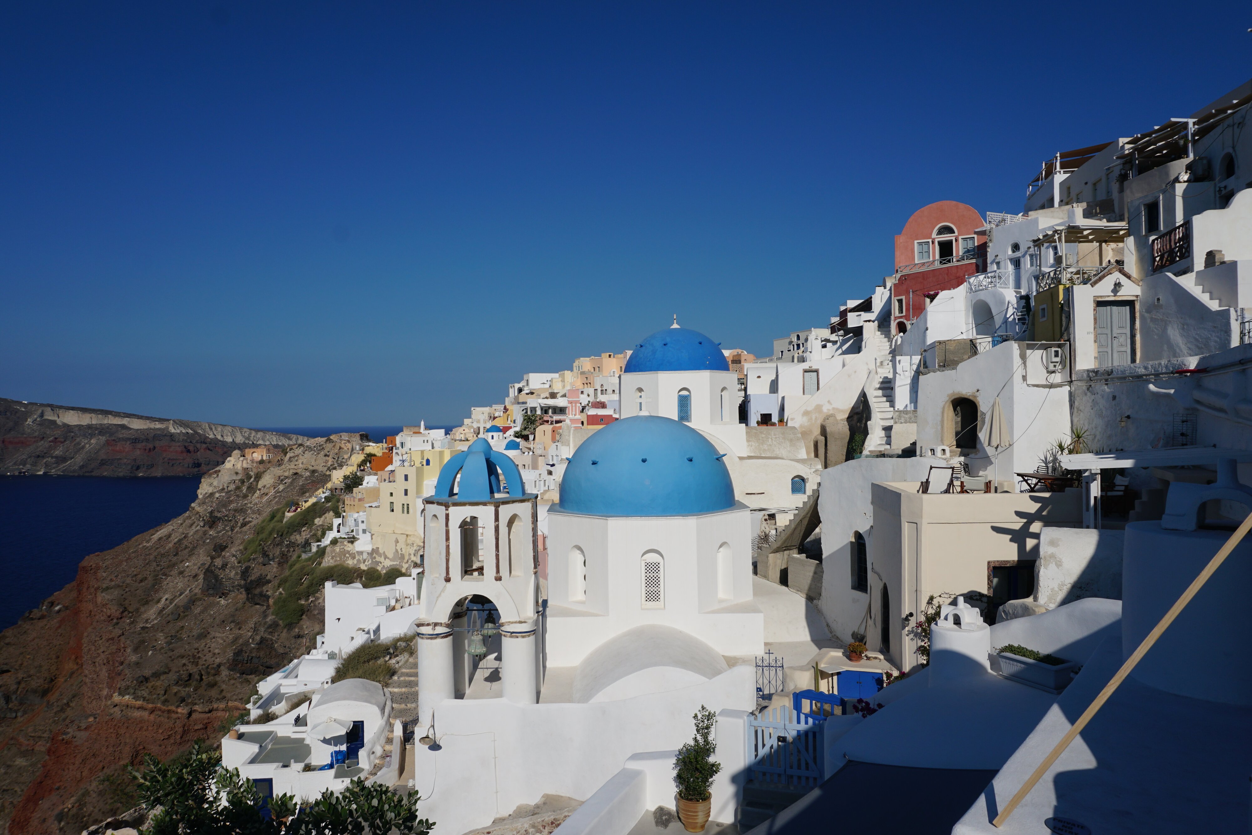 รูปถ่าย กรีก(Greece) ซานโตรินี(Santorini) 2016-07 32