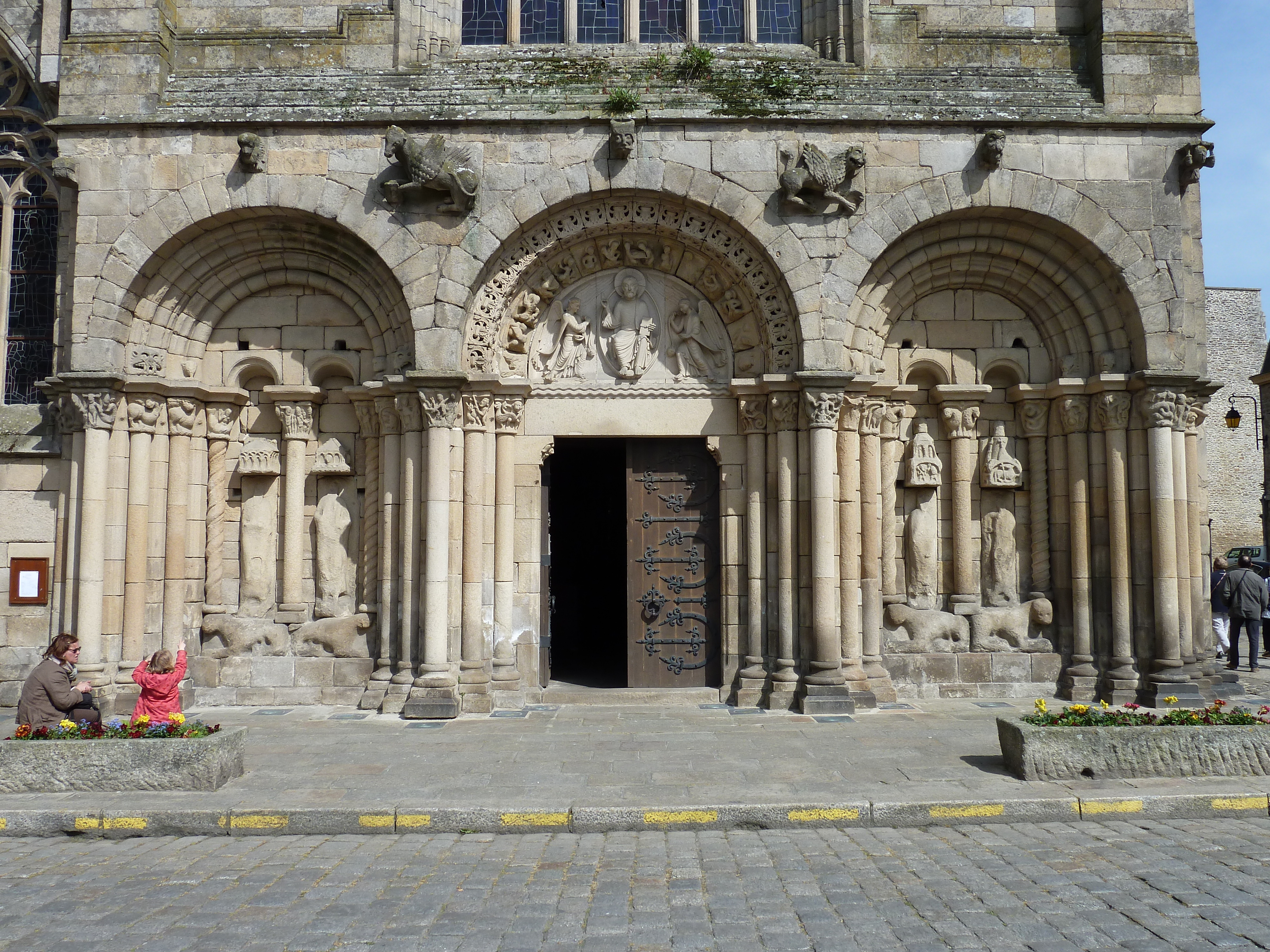 รูปถ่าย ฝรั่งเศส(France) ดีน็อง(Dinan) 2010-04 66
