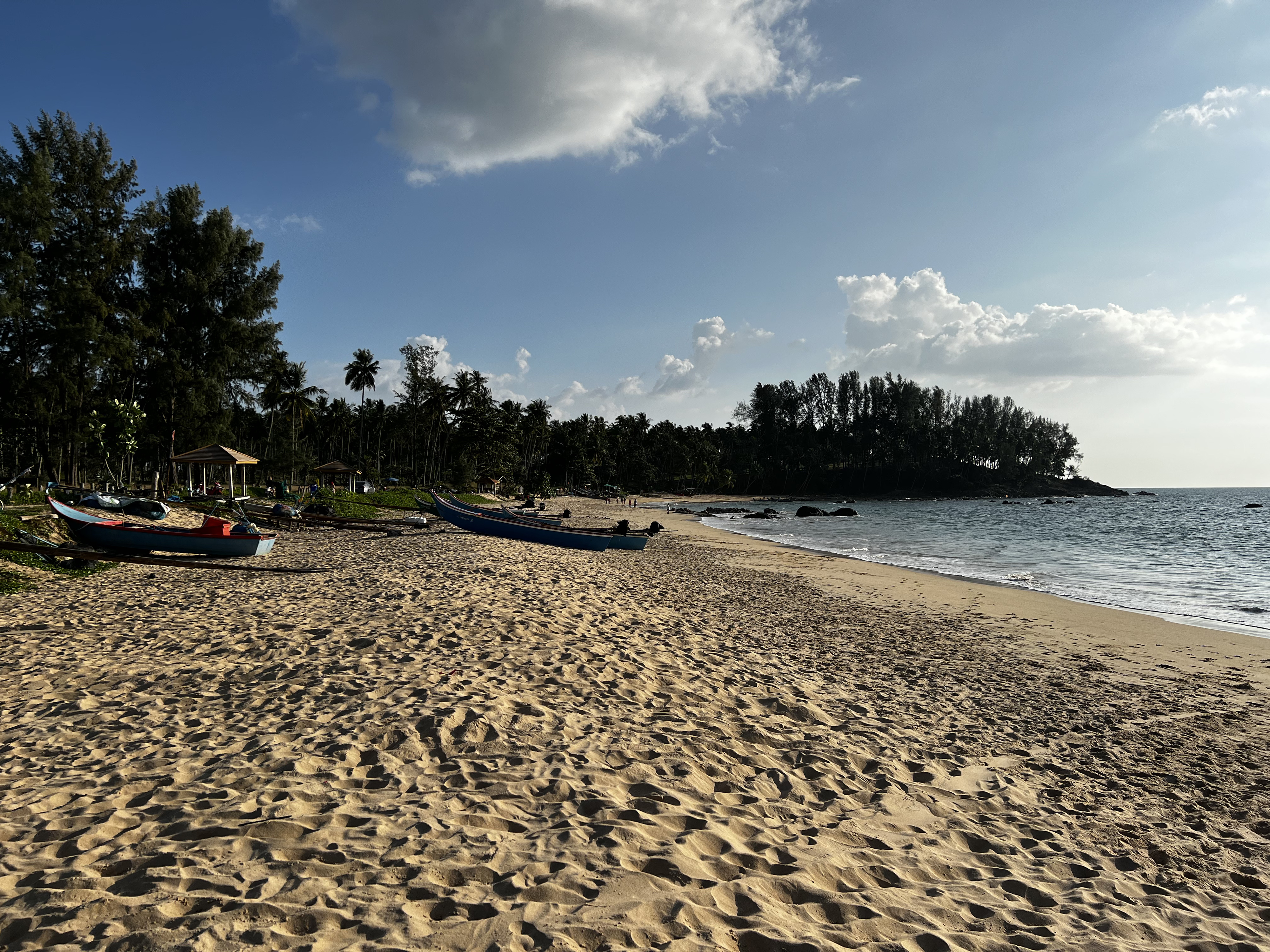 รูปถ่าย ไทย(Thailand) เกาะพังงา(Phang Nga Bay) หาดเขาพิไล(Khao Pilai Beach) 2021-12 5