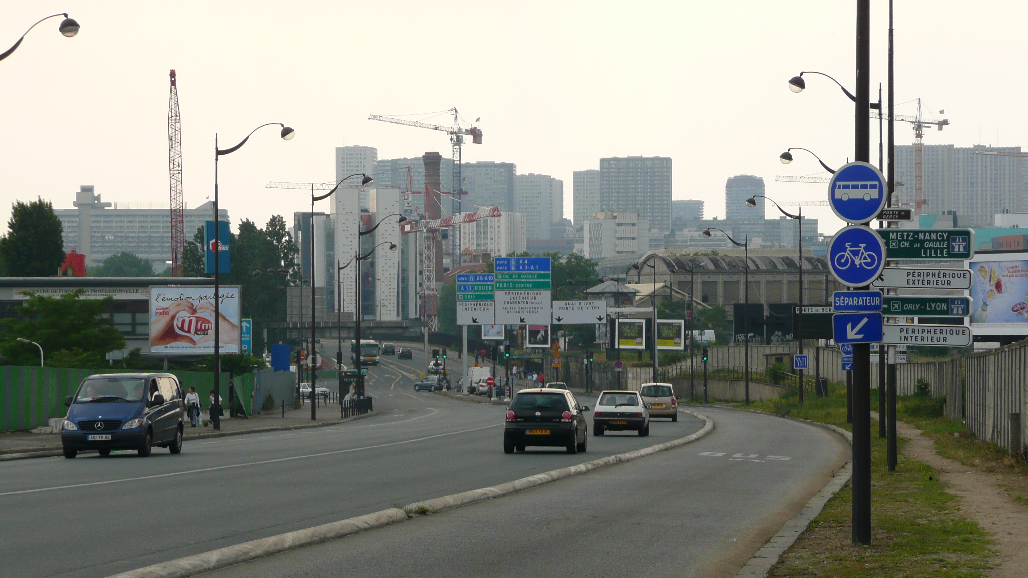 รูปถ่าย ฝรั่งเศส(France) ปารีส(Paris) รอบปารีสด้านใต้(Around Paris south) 2007-06 28