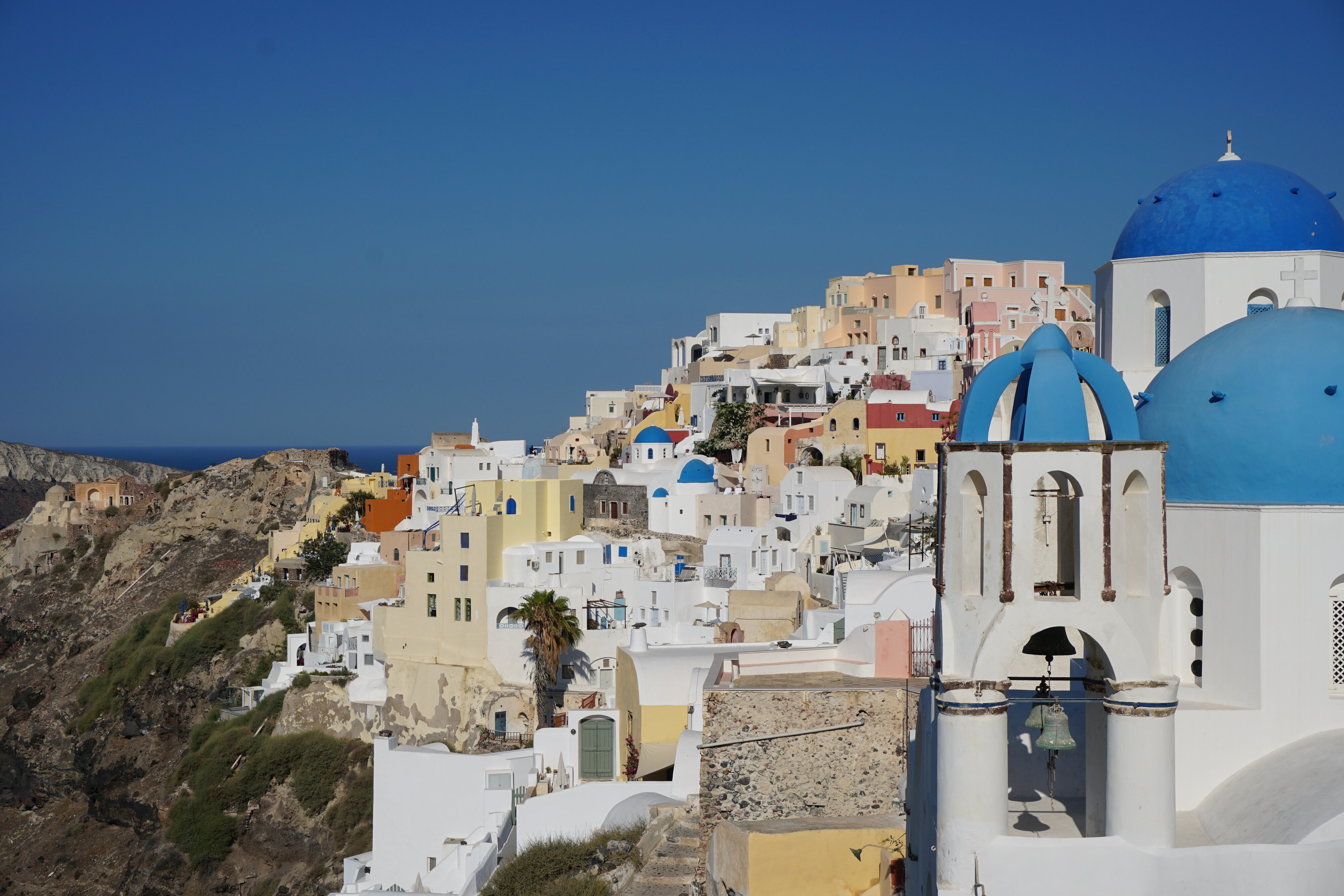 รูปถ่าย กรีก(Greece) ซานโตรินี(Santorini) 2016-07 7
