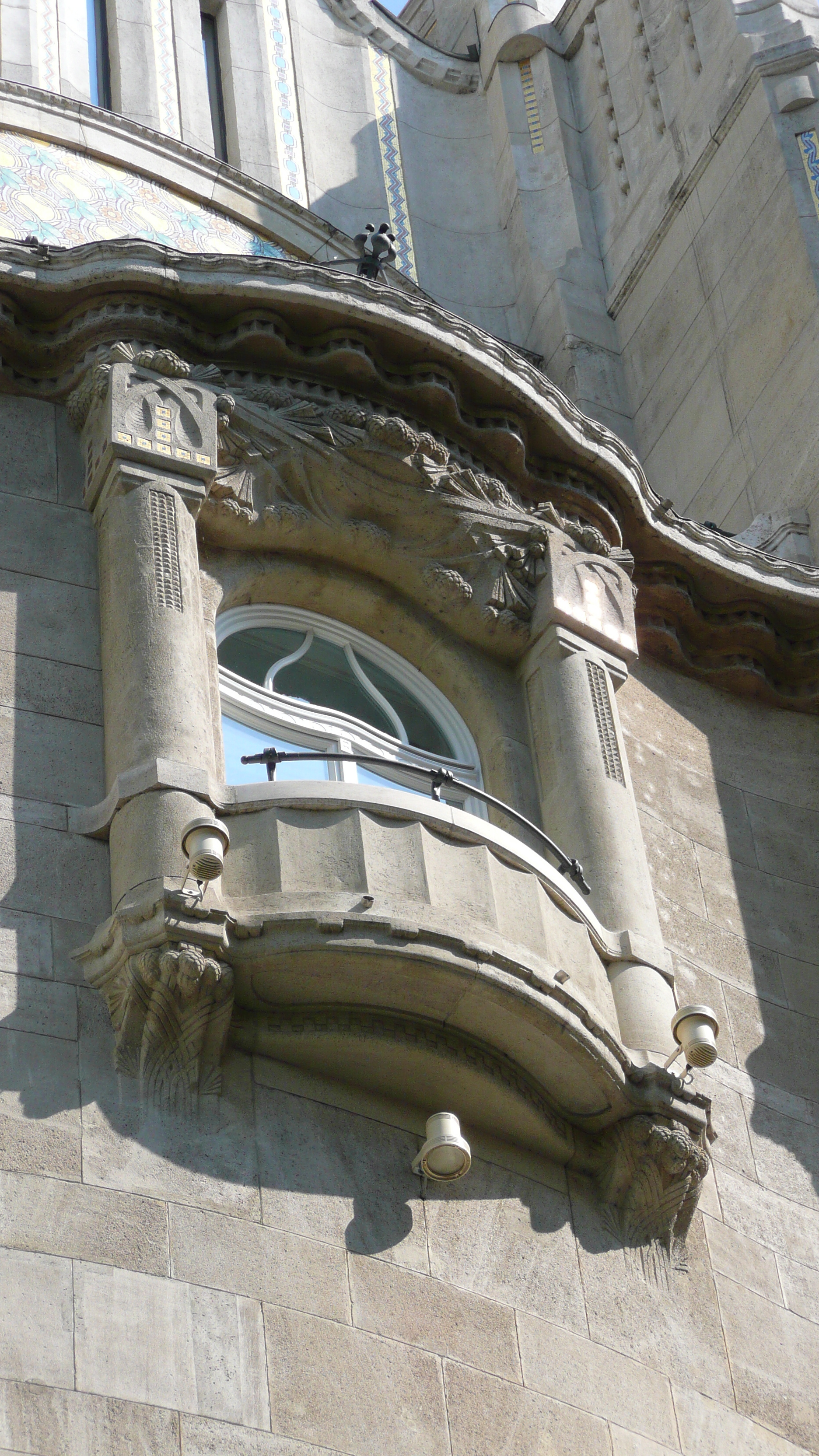 รูปถ่าย ฮังการี(Hungary) บูดาเปสต์(Budapest) ใจกลางบูดาเปสต์(Central Budapest) 2007-06 10