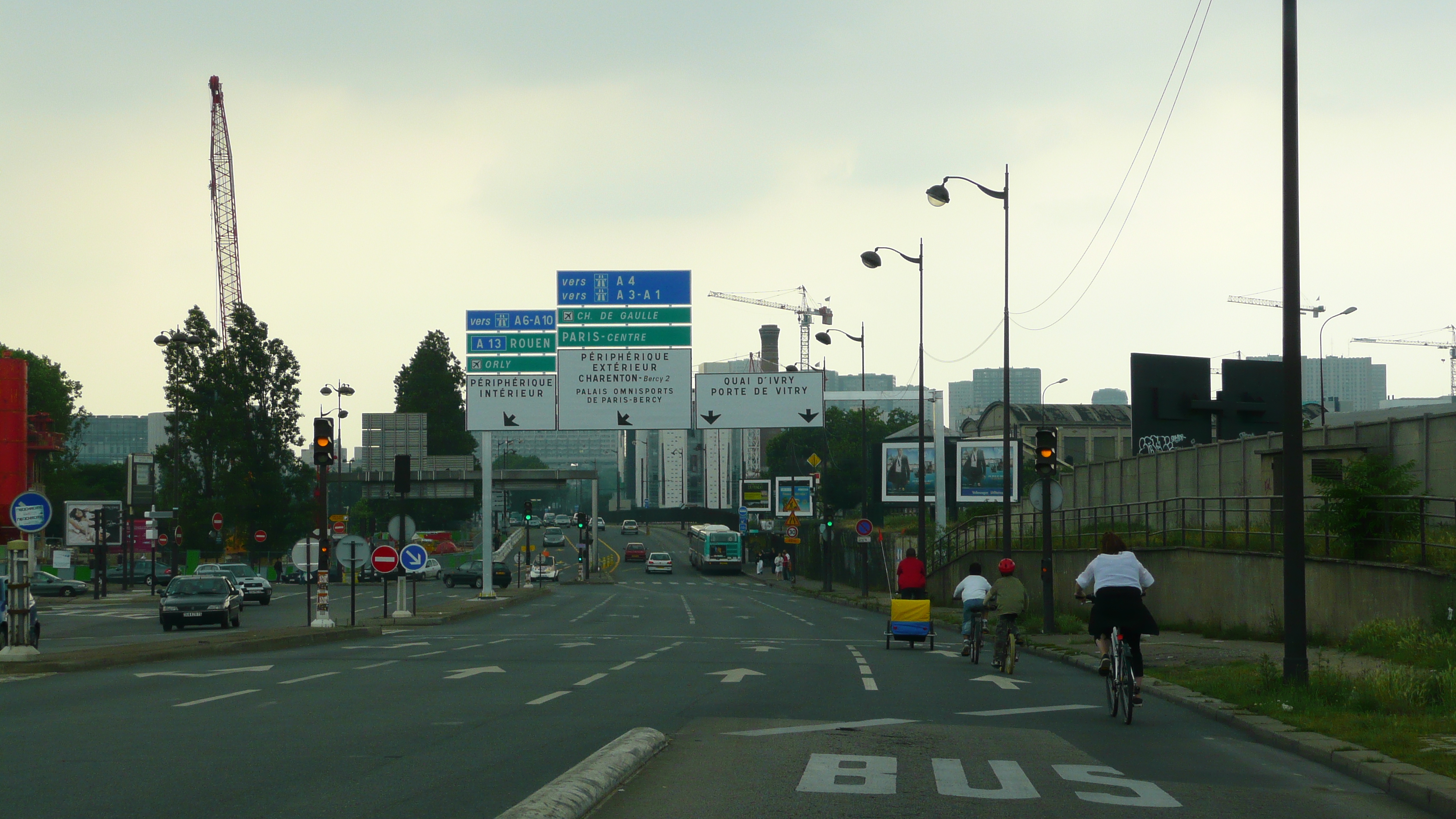รูปถ่าย ฝรั่งเศส(France) ปารีส(Paris) รอบปารีสด้านใต้(Around Paris south) 2007-06 29