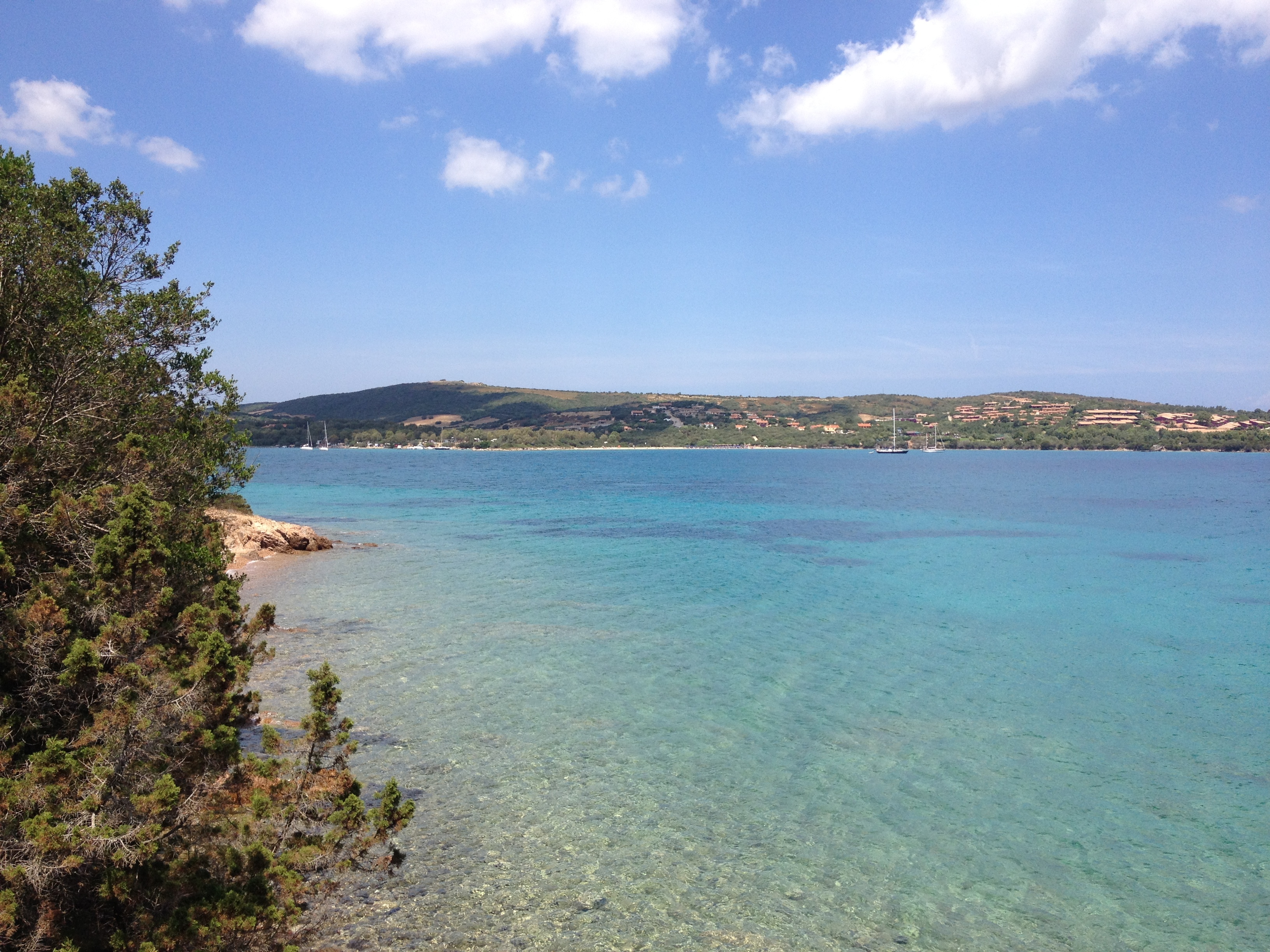 รูปถ่าย อิตาลี(Italy) ซาร์ดิเนีย(Sardinia) กอสตาสเมรัลดา(Costa Smeralda) 2015-06 43