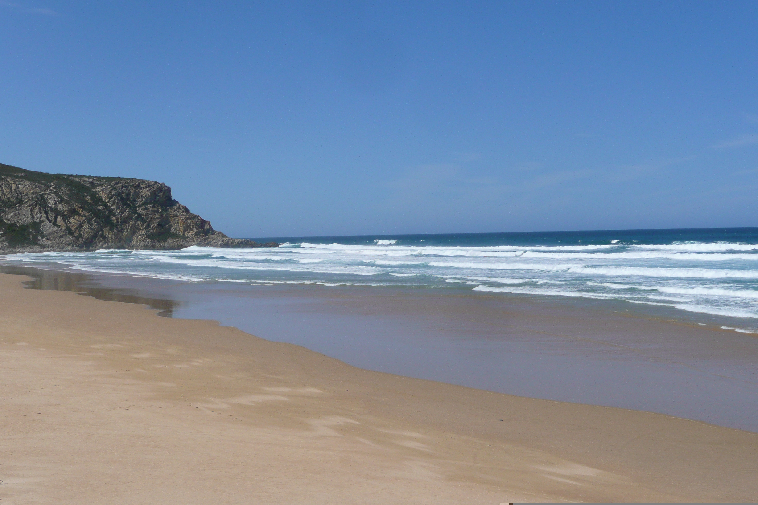 รูปถ่าย แอฟริกาใต้(South Africa) หุบเขาเนเจอร์ส(Nature's Valley) 2008-09 27