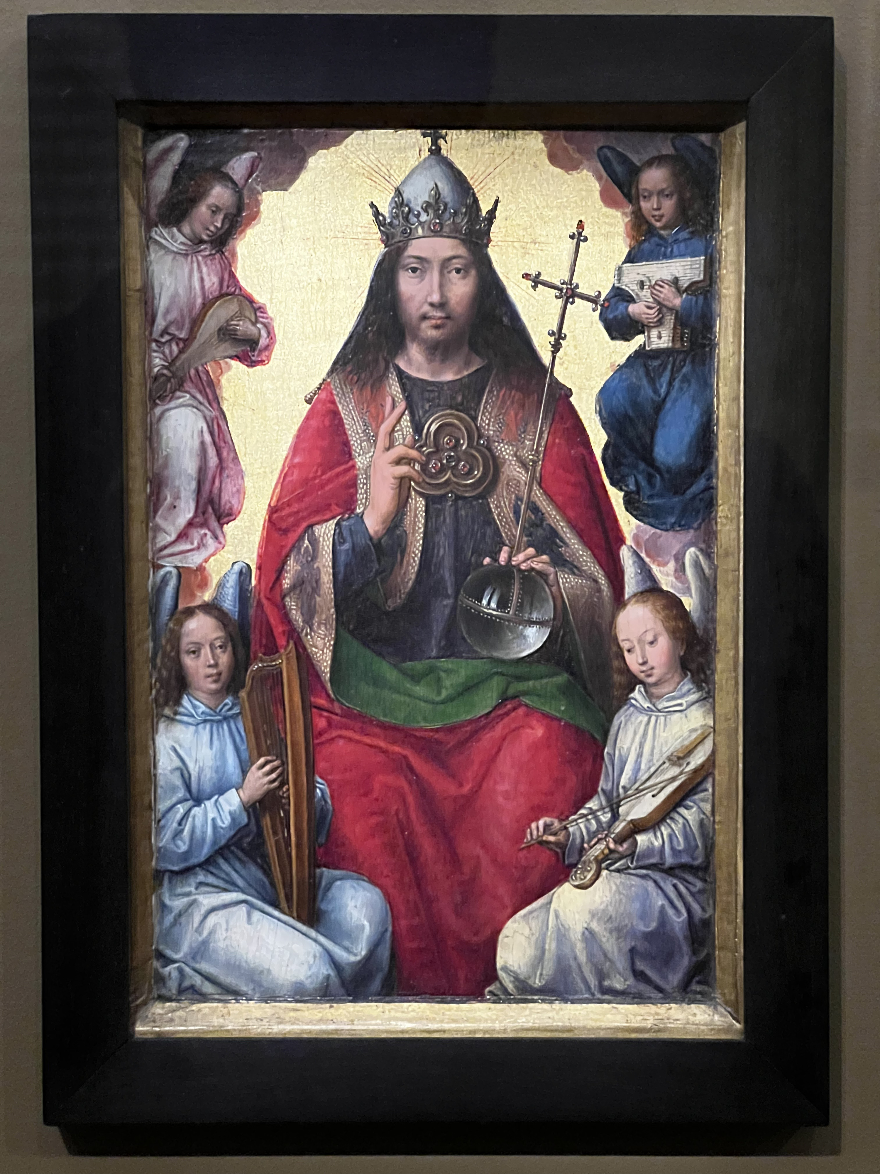 รูปถ่าย ฝรั่งเศส(France) ปารีส(Paris) พิพิธภัณฑ์ฌักมาร์-อ็องเดร(Jacquemart Andre Museum) 2023-04 19