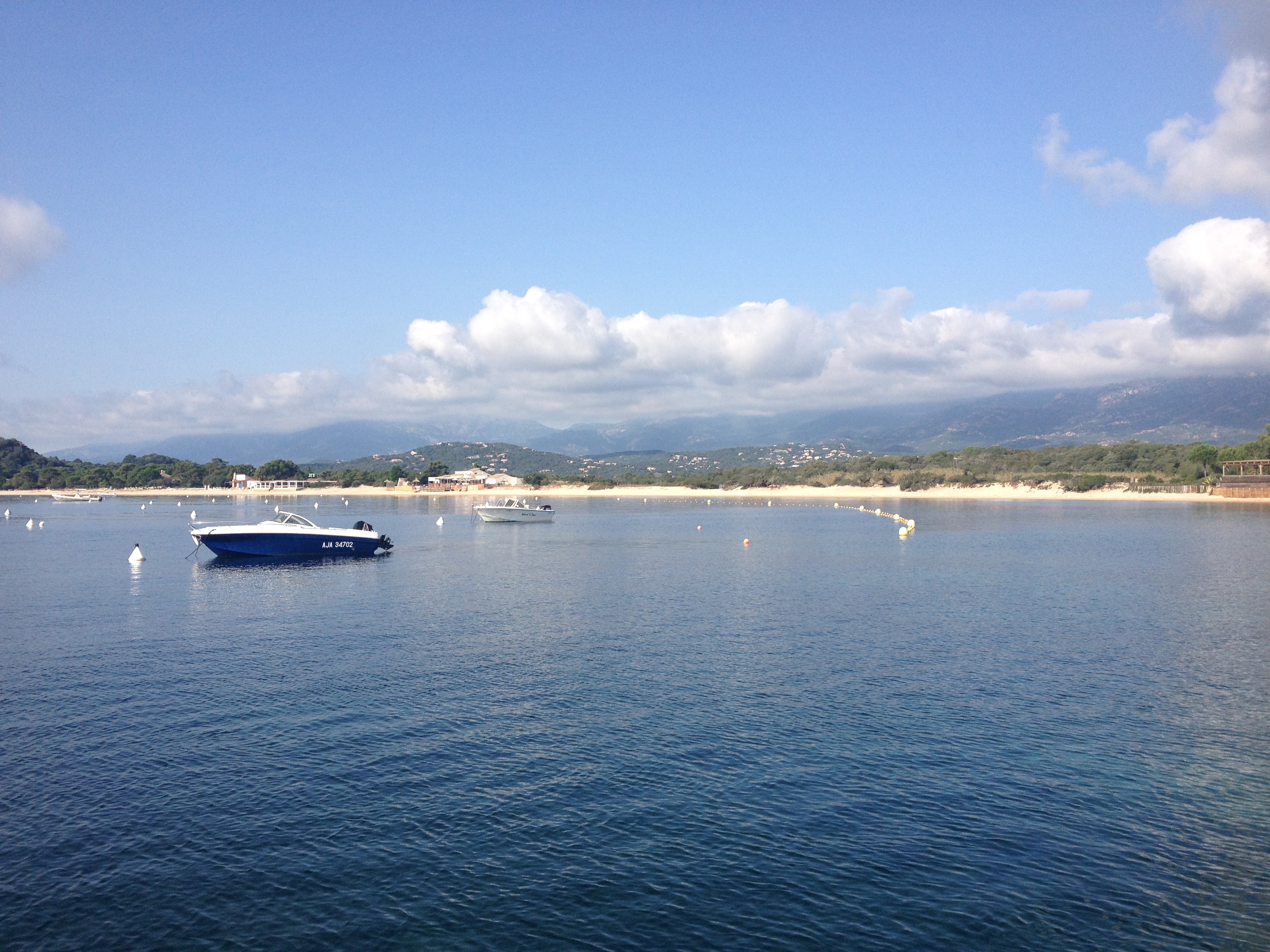 รูปถ่าย ฝรั่งเศส(France) คอร์สิคา(Corsica) อ่าวกาลารอสซา(Cala Rossa) 2012-09 51