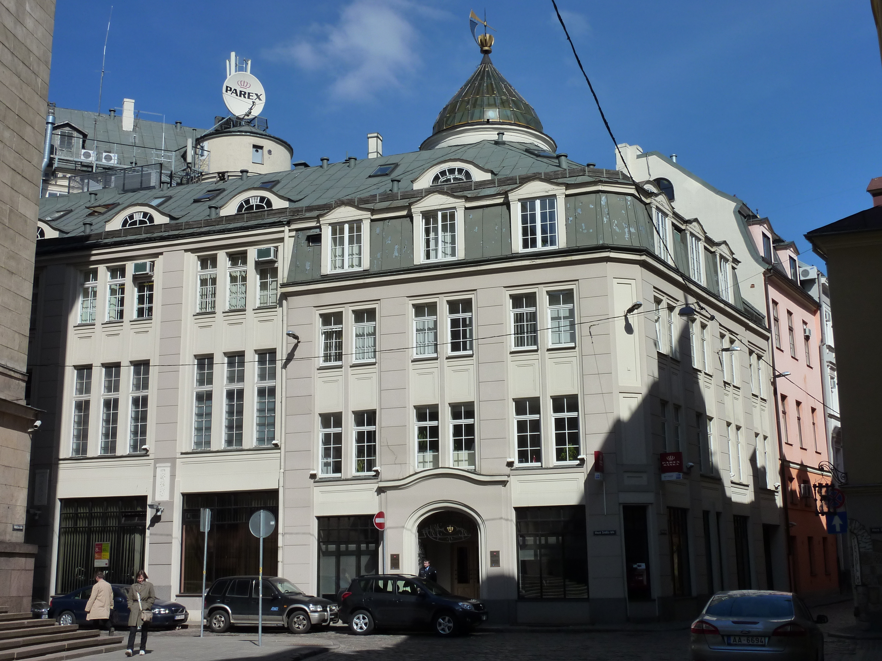 รูปถ่าย ลัตเวีย(Latvia) ริกา(Riga) 2009-04 96