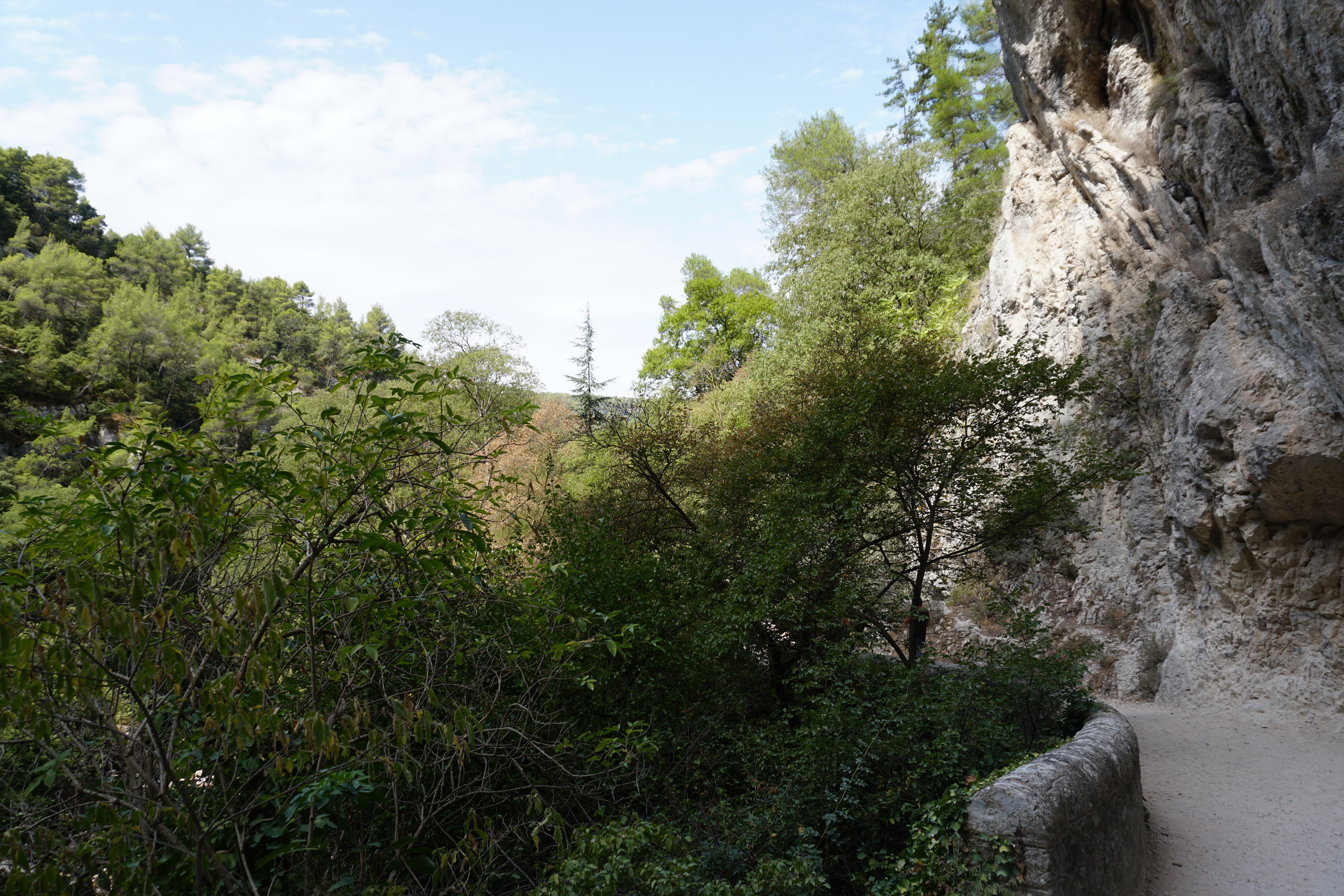รูปถ่าย ฝรั่งเศส(France) ฟงแตน-เดอ-โวกลูซ(Fontaine-de-Vaucluse) 2017-08 51