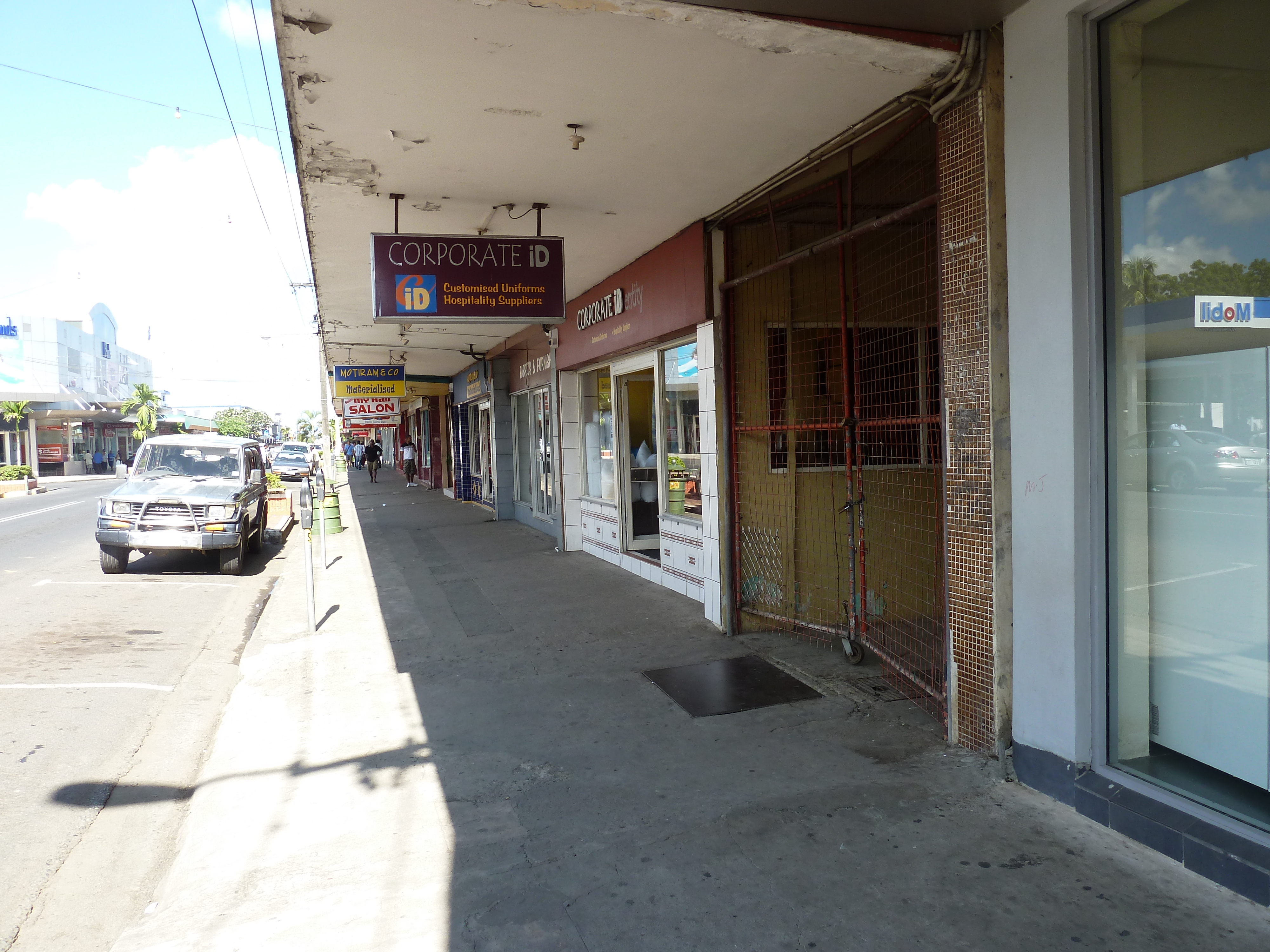 รูปถ่าย ฟิจิ(Fiji) นาดี(Nadi) 2010-05 41