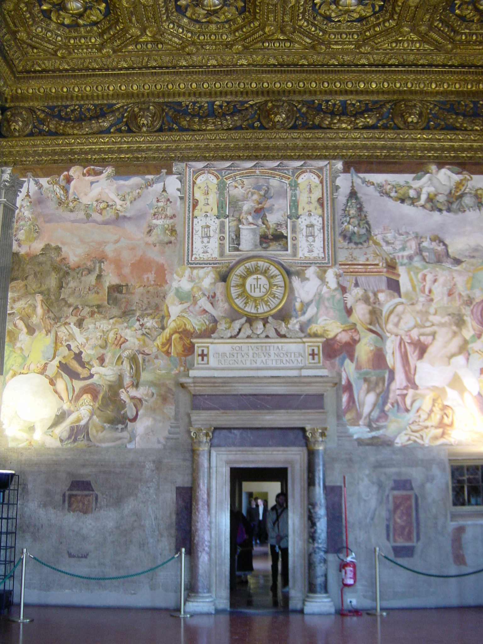 รูปถ่าย อิตาลี(Italy) ฟลอเรนซ์(Florence) 2002-04 121