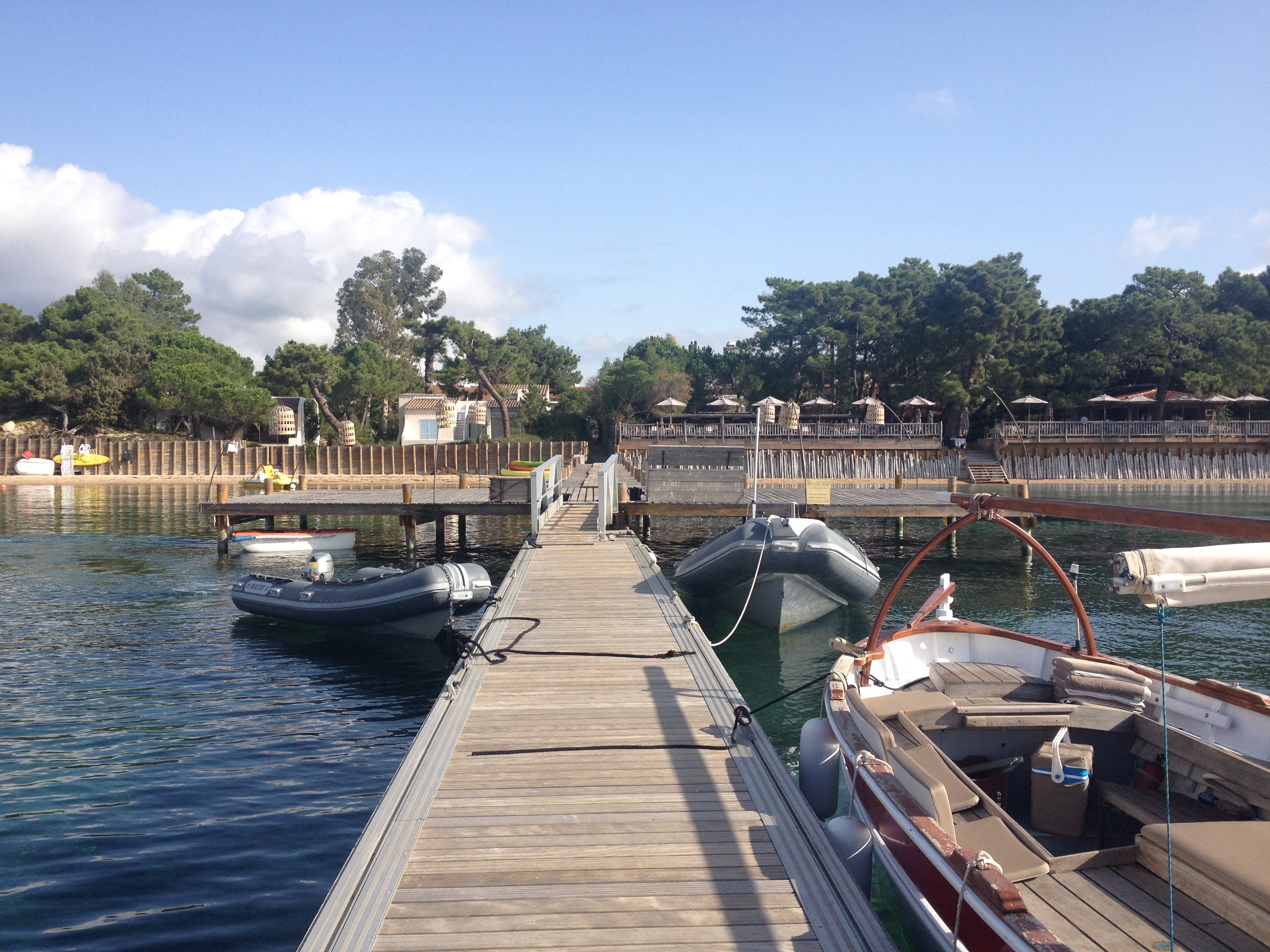 รูปถ่าย ฝรั่งเศส(France) คอร์สิคา(Corsica) อ่าวกาลารอสซา(Cala Rossa) 2012-09 59