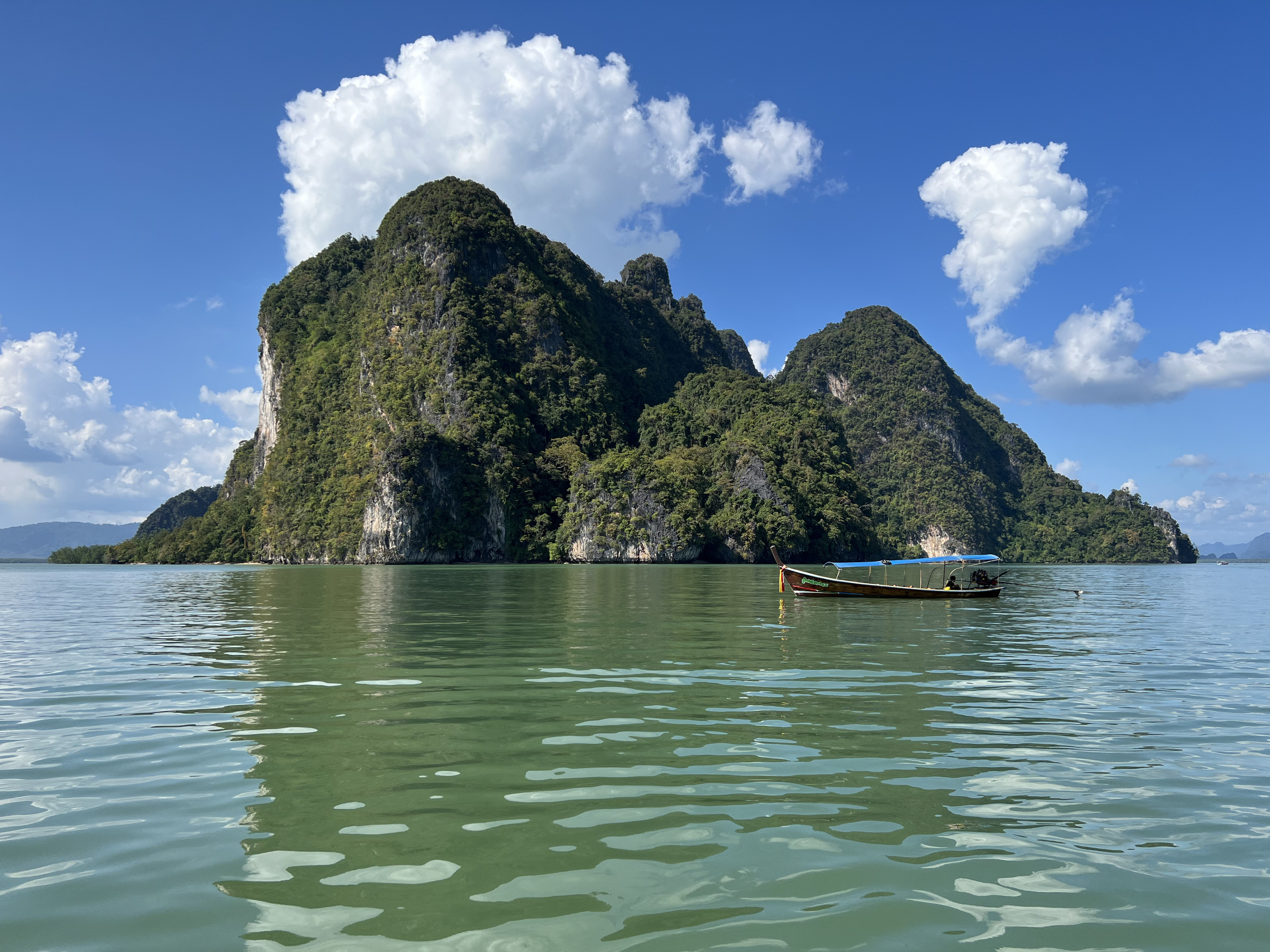 รูปถ่าย ไทย(Thailand) เกาะพังงา(Phang Nga Bay) 2021-12 15