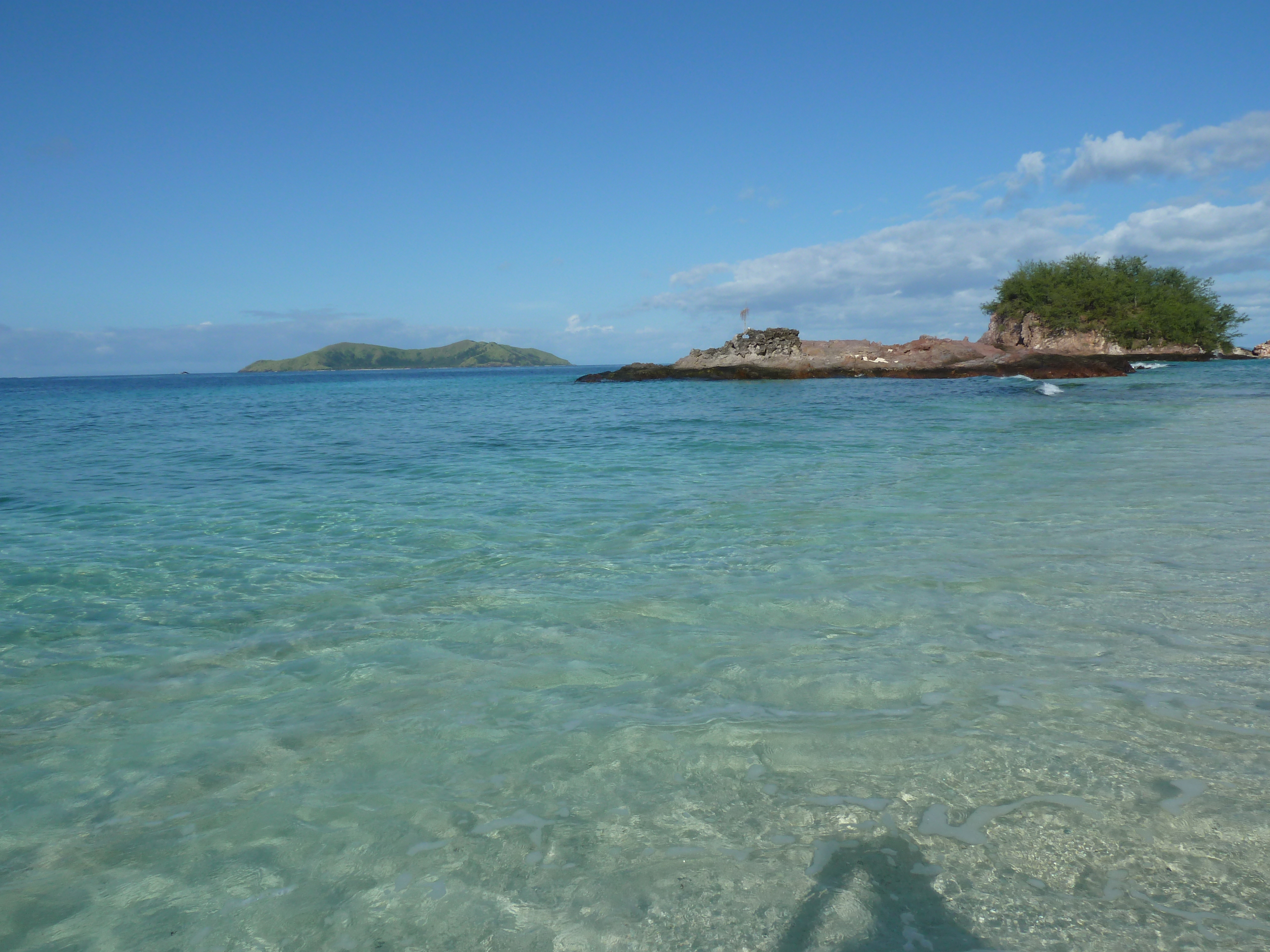รูปถ่าย ฟิจิ(Fiji) เกาะแคสต์อะเวย์(Castaway Island) 2010-05 147