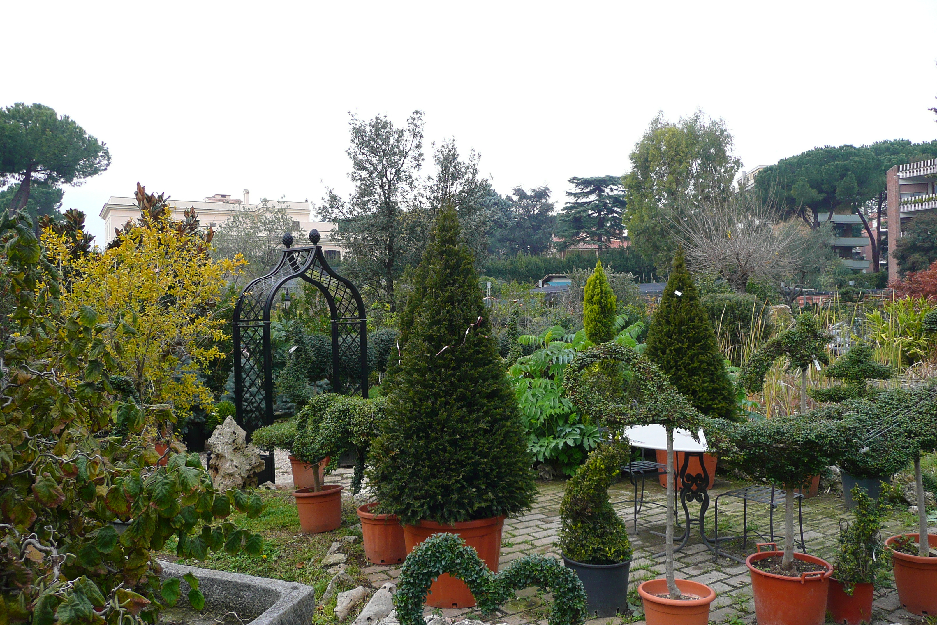 รูปถ่าย อิตาลี(Italy) โรม(Rome) ปงเตฟิเช(Pontefice) 2007-11 5
