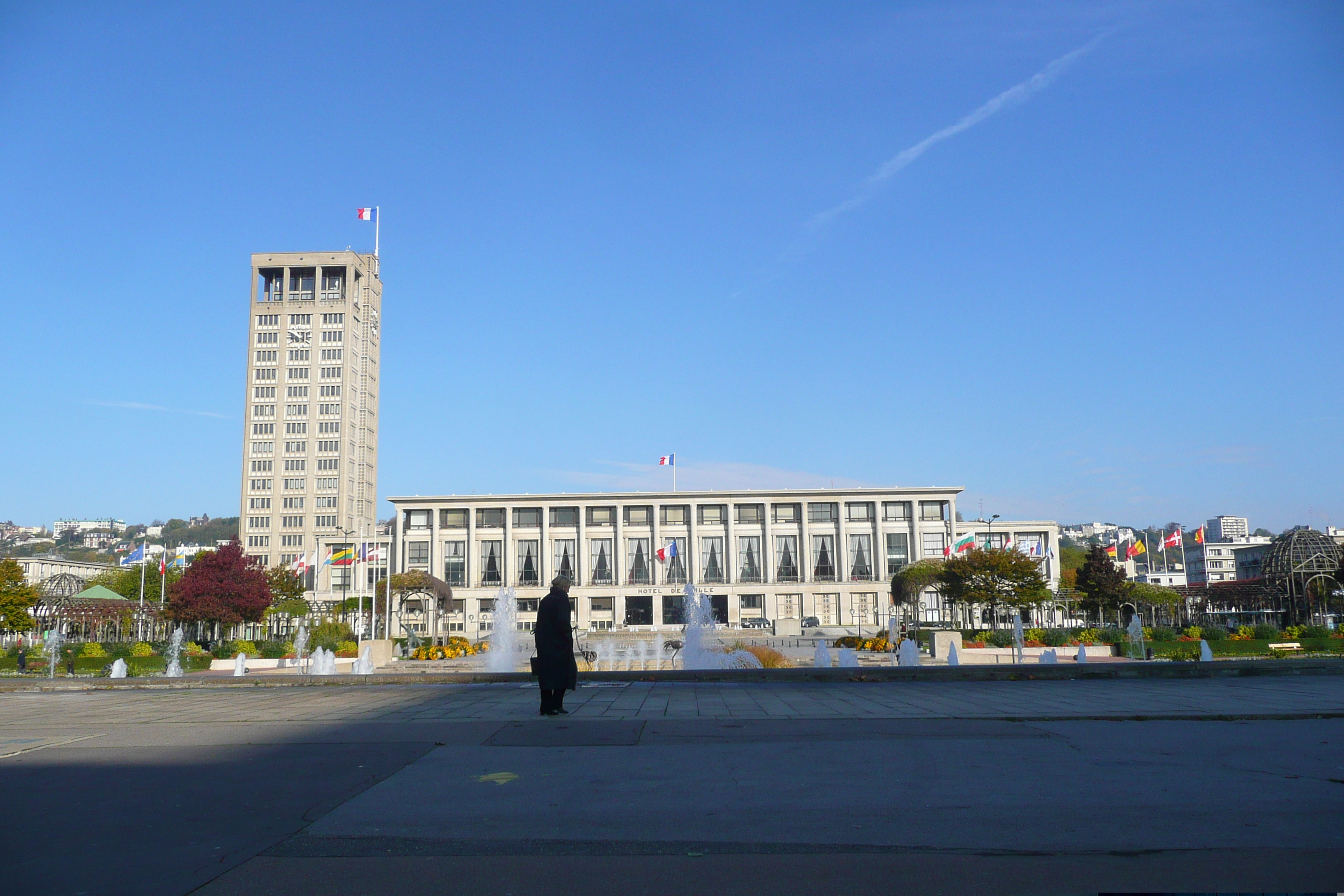 รูปถ่าย ฝรั่งเศส(France) เลออาฟวร์(Le Havre) 2008-10 41
