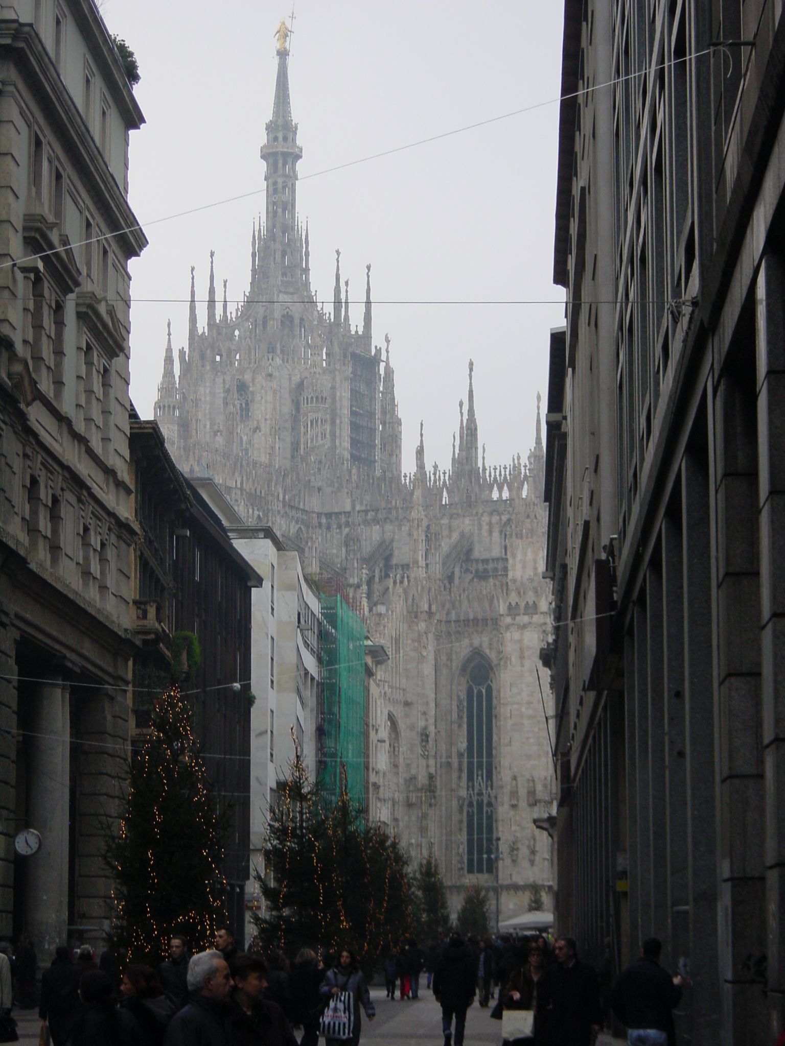 รูปถ่าย อิตาลี(Italy) มิลาน(Milan) 2000-12 32