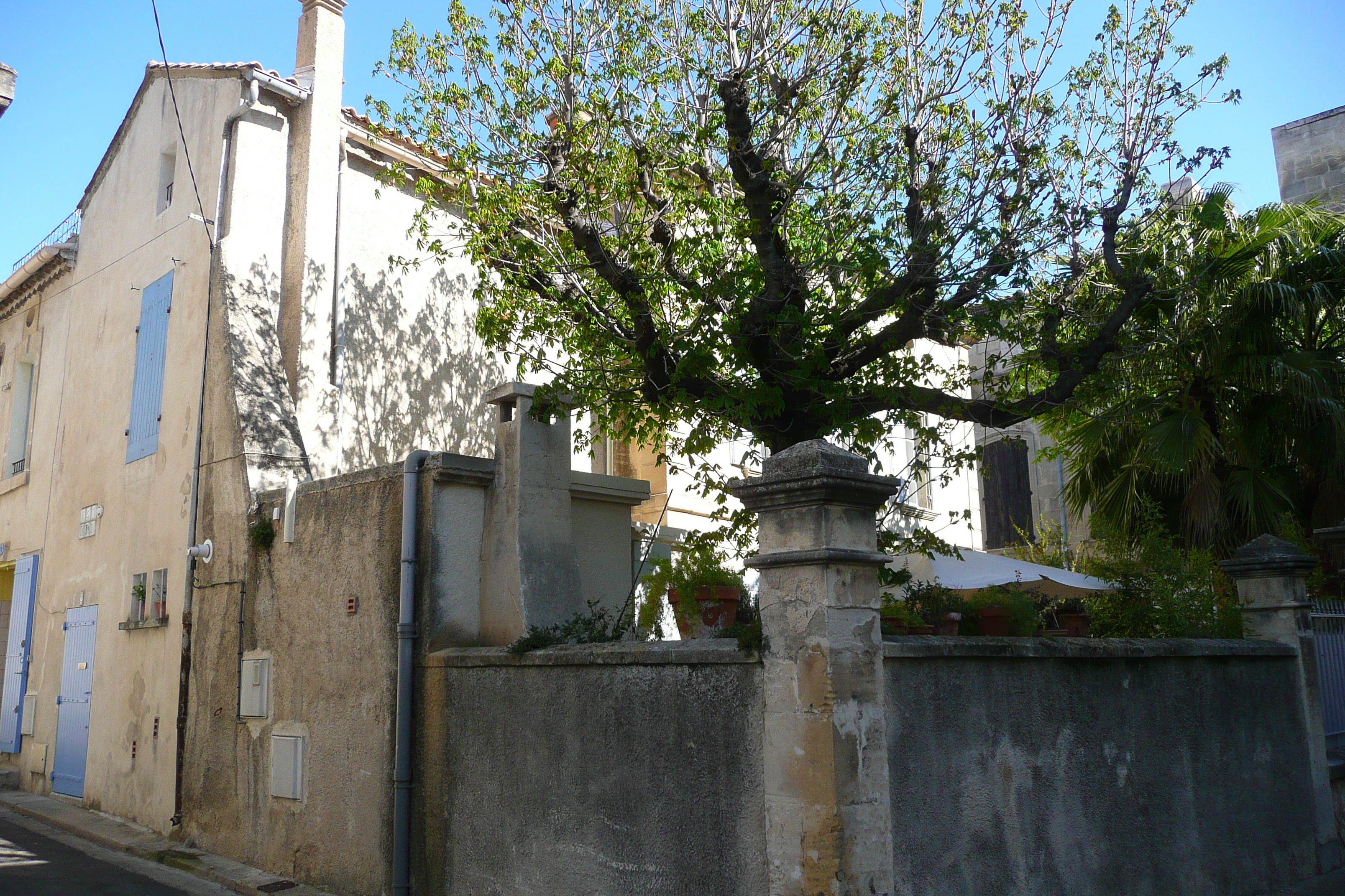 รูปถ่าย ฝรั่งเศส(France) ตาราสกง(Tarascon) 2008-04 120