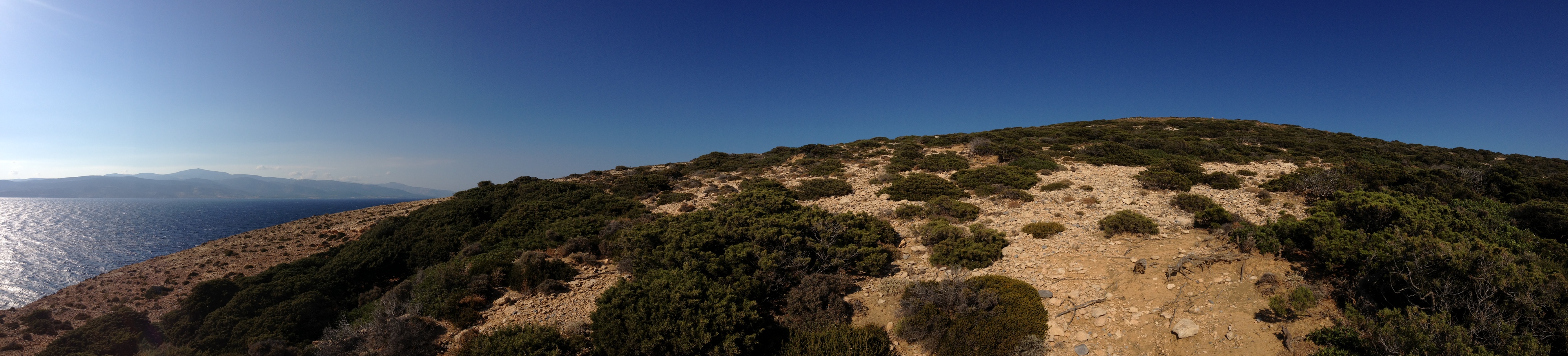 รูปถ่าย กรีก(Greece) เกาะคูโฟนิสเซีย(Koufonissia) 2014-07 698