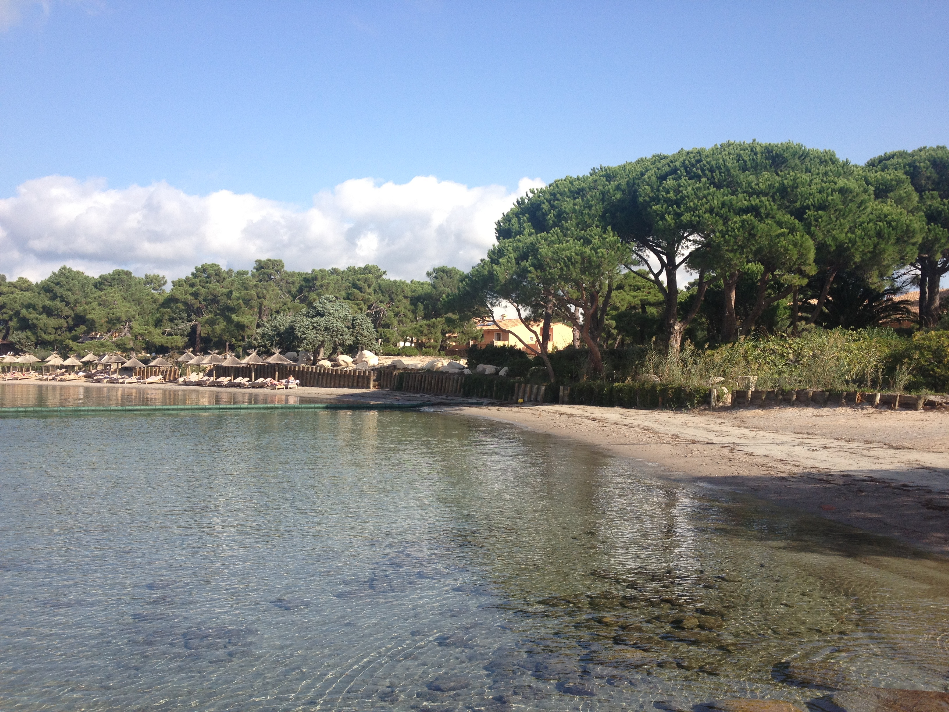 รูปถ่าย ฝรั่งเศส(France) คอร์สิคา(Corsica) อ่าวกาลารอสซา(Cala Rossa) 2012-09 33
