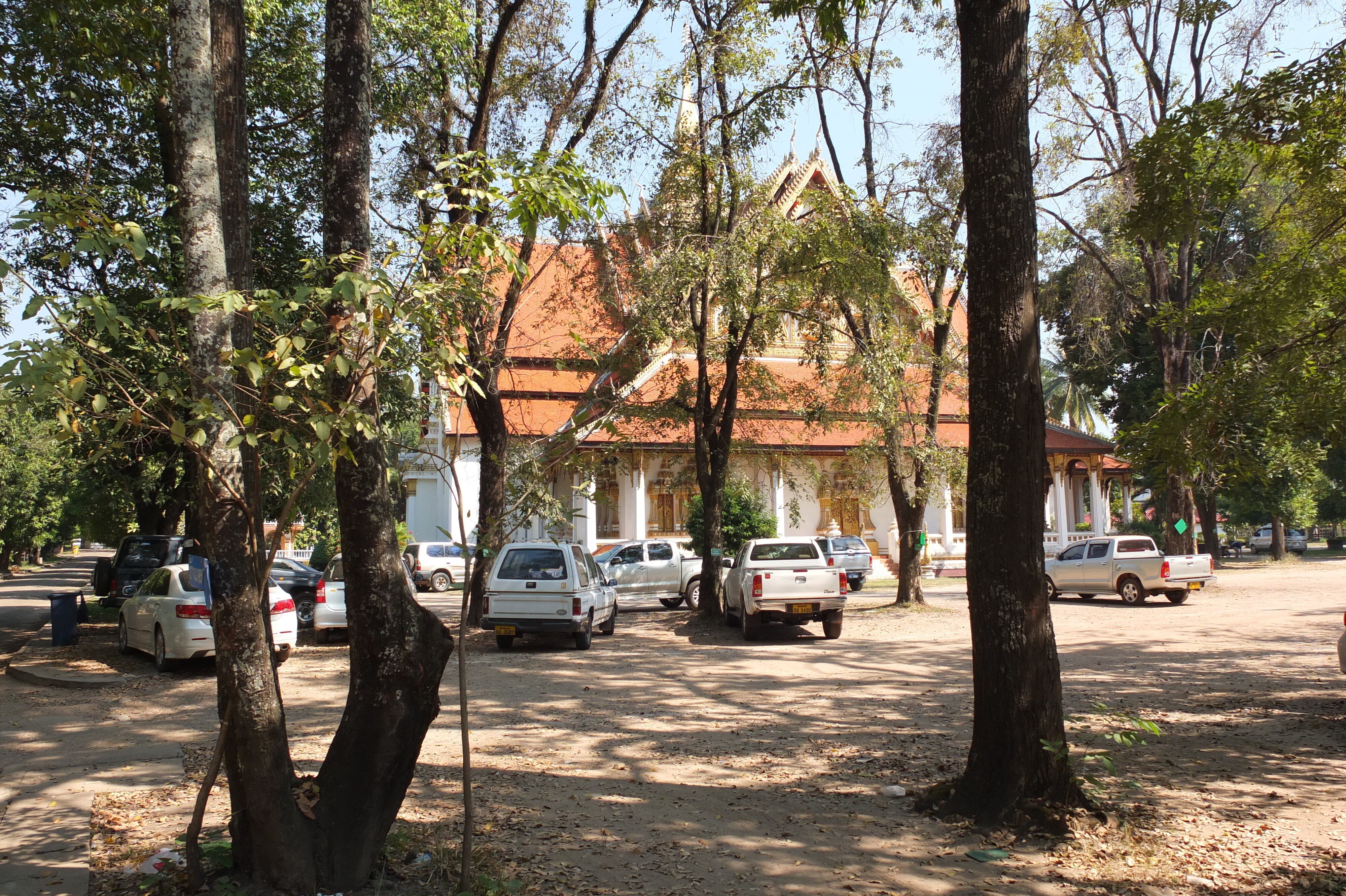 รูปถ่าย ลาว(Laos) เวียงจันทน์(Vientiane) 2012-12 228