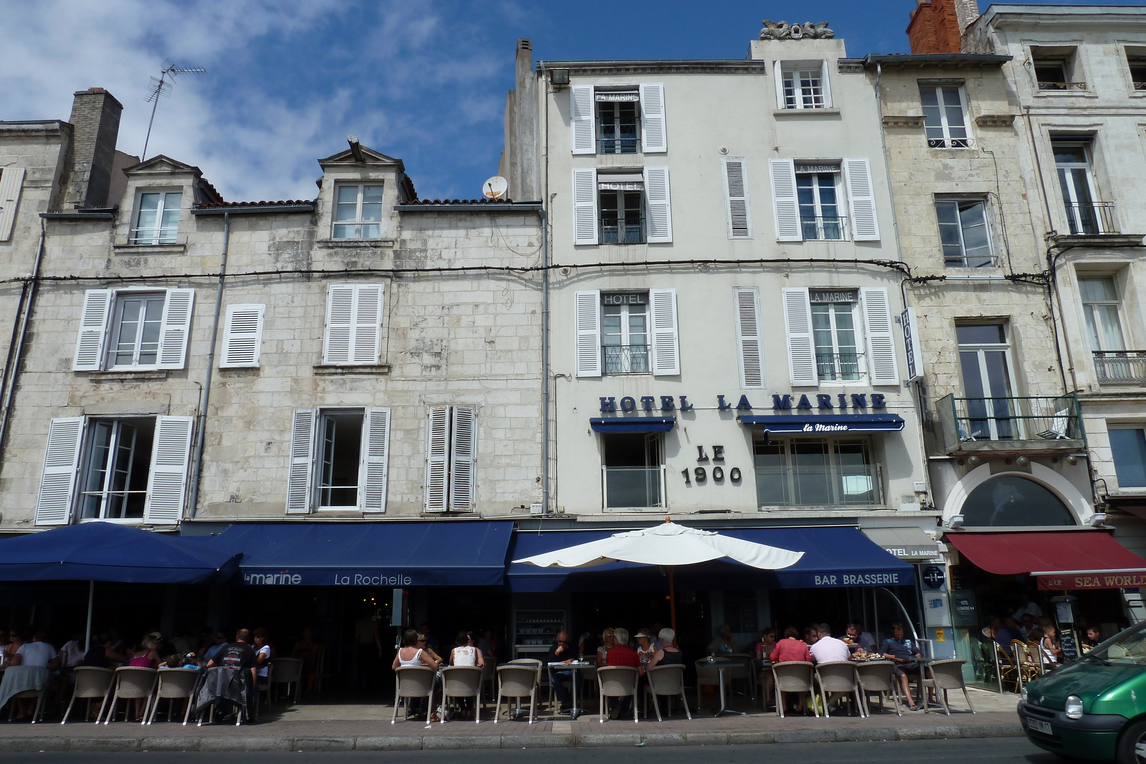 รูปถ่าย ฝรั่งเศส(France) ลาโรแชล(La Rochelle) 2010-08 0