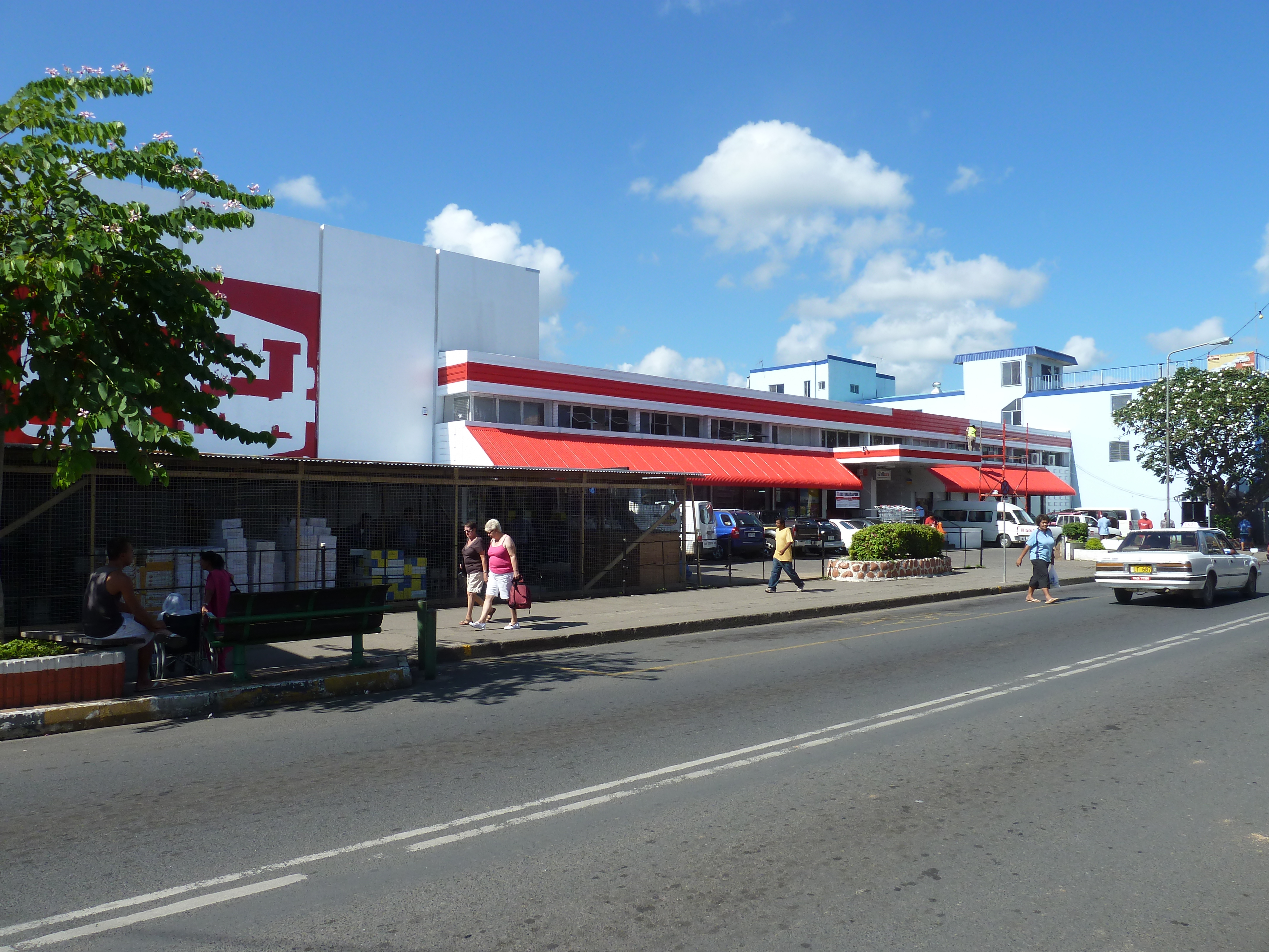 รูปถ่าย ฟิจิ(Fiji) นาดี(Nadi) 2010-05 52