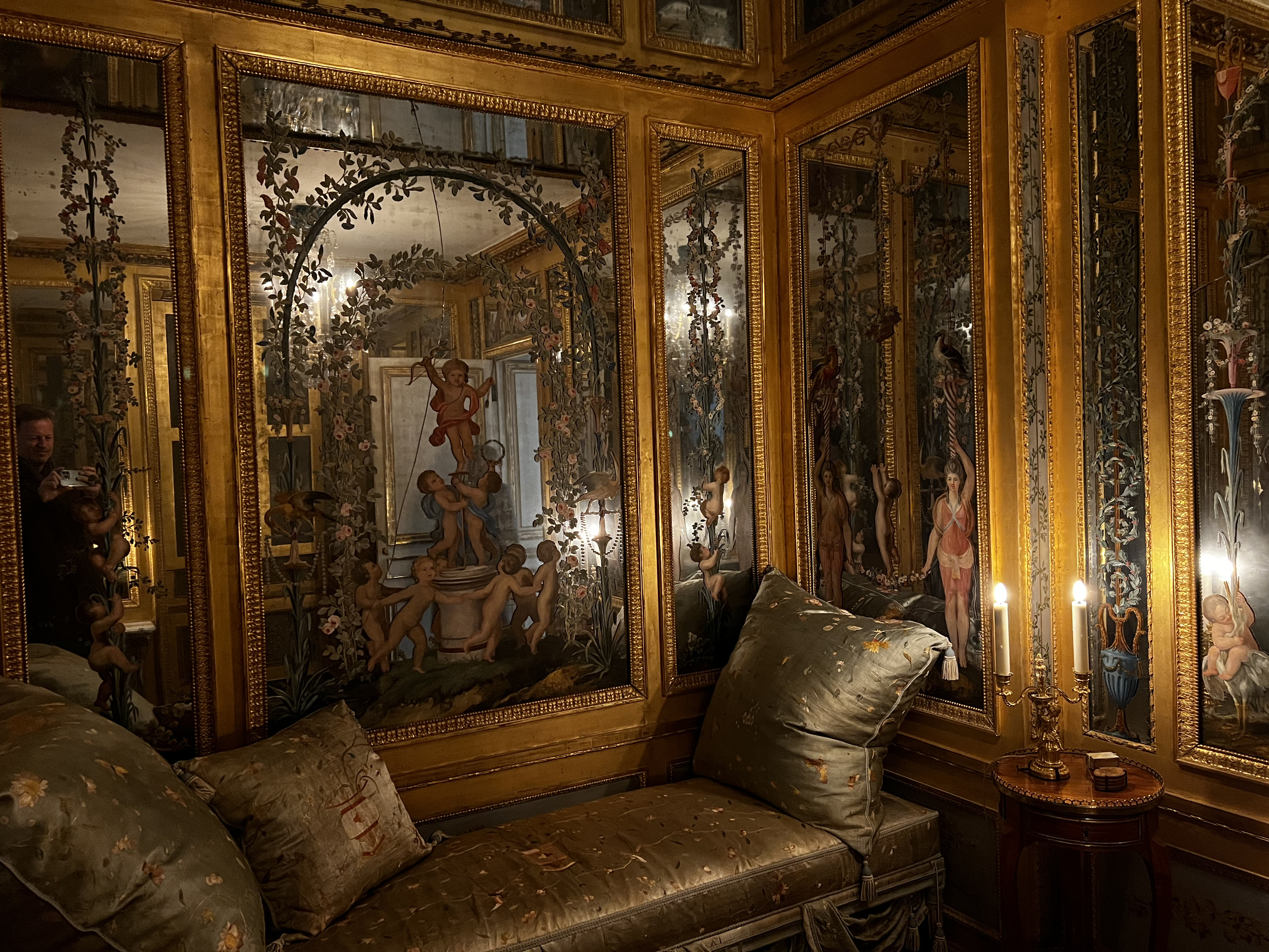 รูปถ่าย ฝรั่งเศส(France) ปารีส(Paris) โอเตลเดอลามารีน(Hotel de la Marine) 2023-04 7