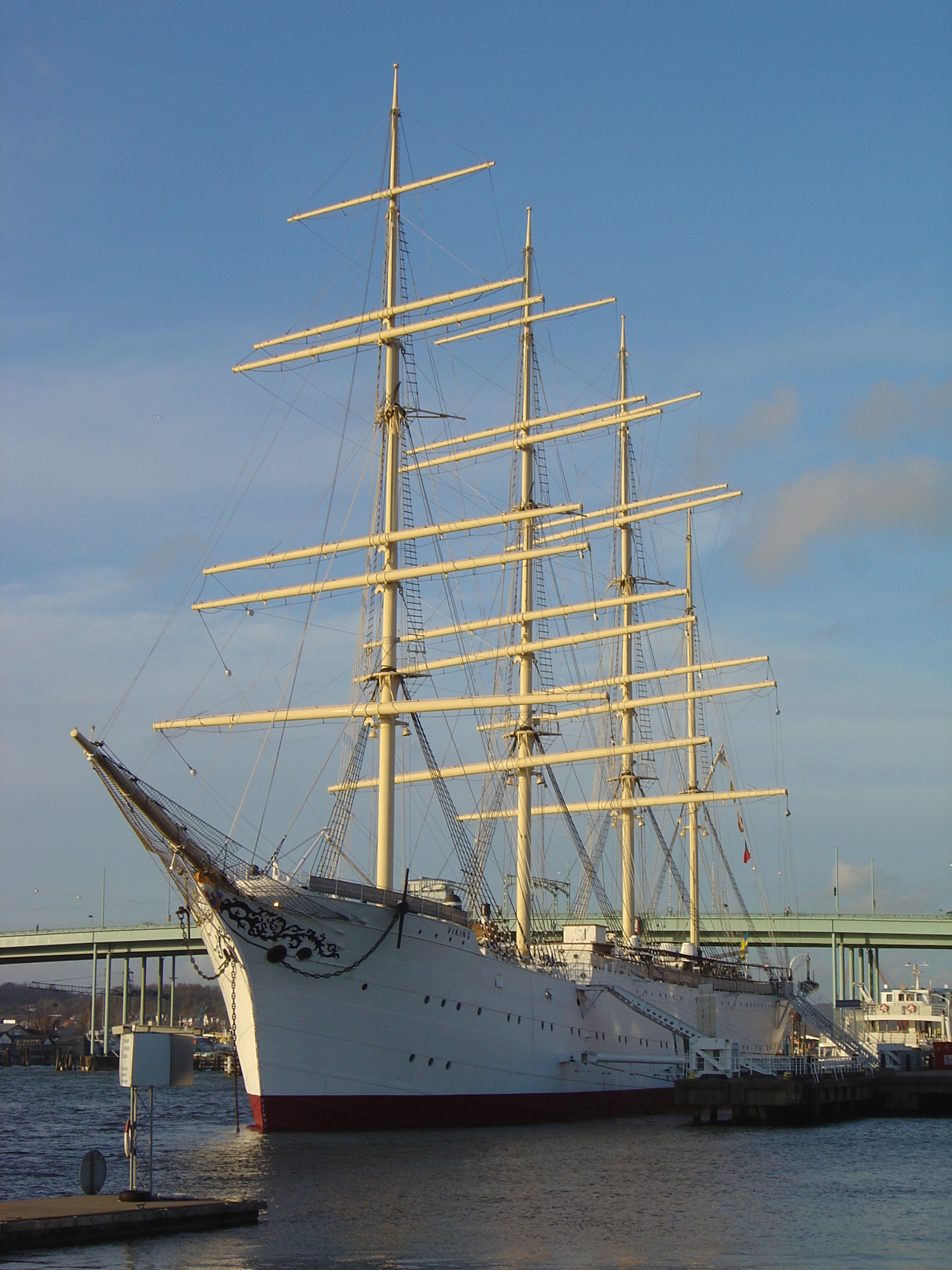 รูปถ่าย สวีเดน(Sweden) โกเธนเบิร์ก(Gothenburg) 2005-04 17
