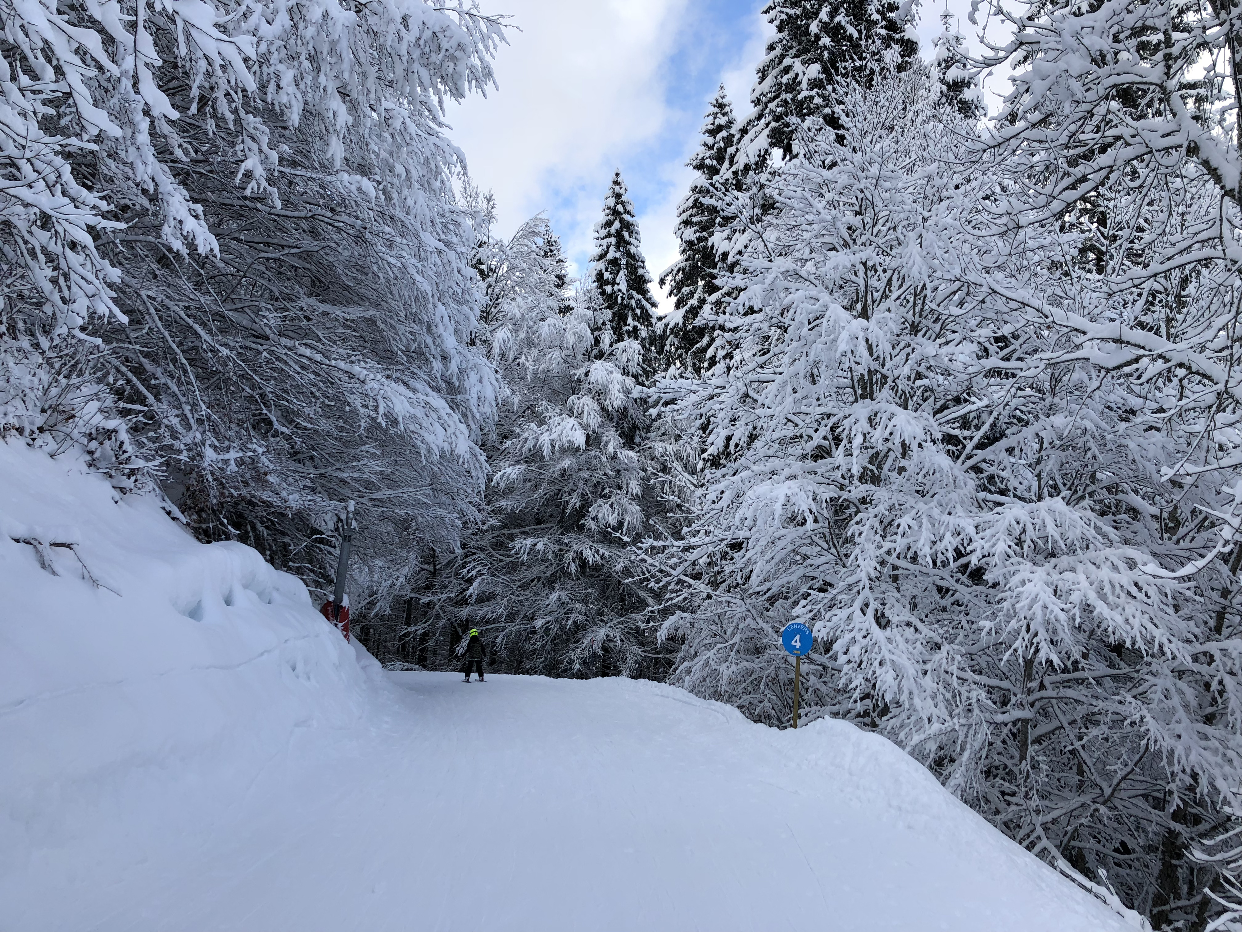 รูปถ่าย ฝรั่งเศส(France) ลากลูซา(La Clusaz) 2017-12 23