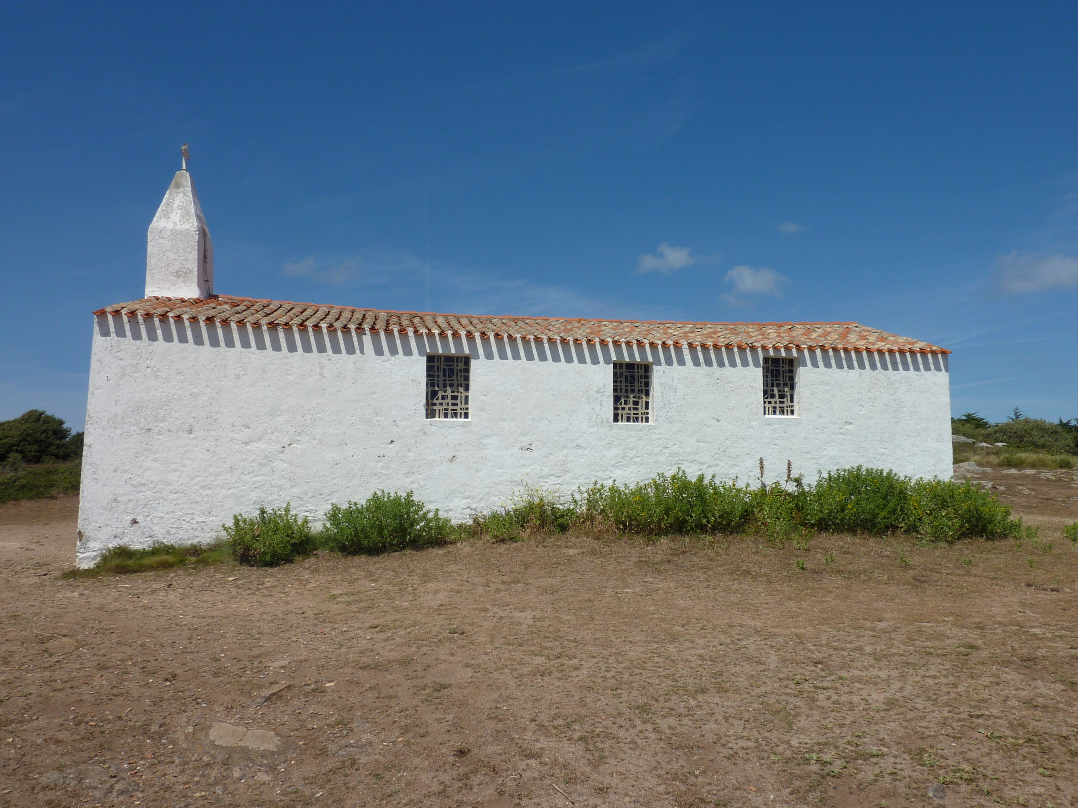 รูปถ่าย ฝรั่งเศส(France) เกาะดีเยอ(Ile d'yeu) 2009-07 96
