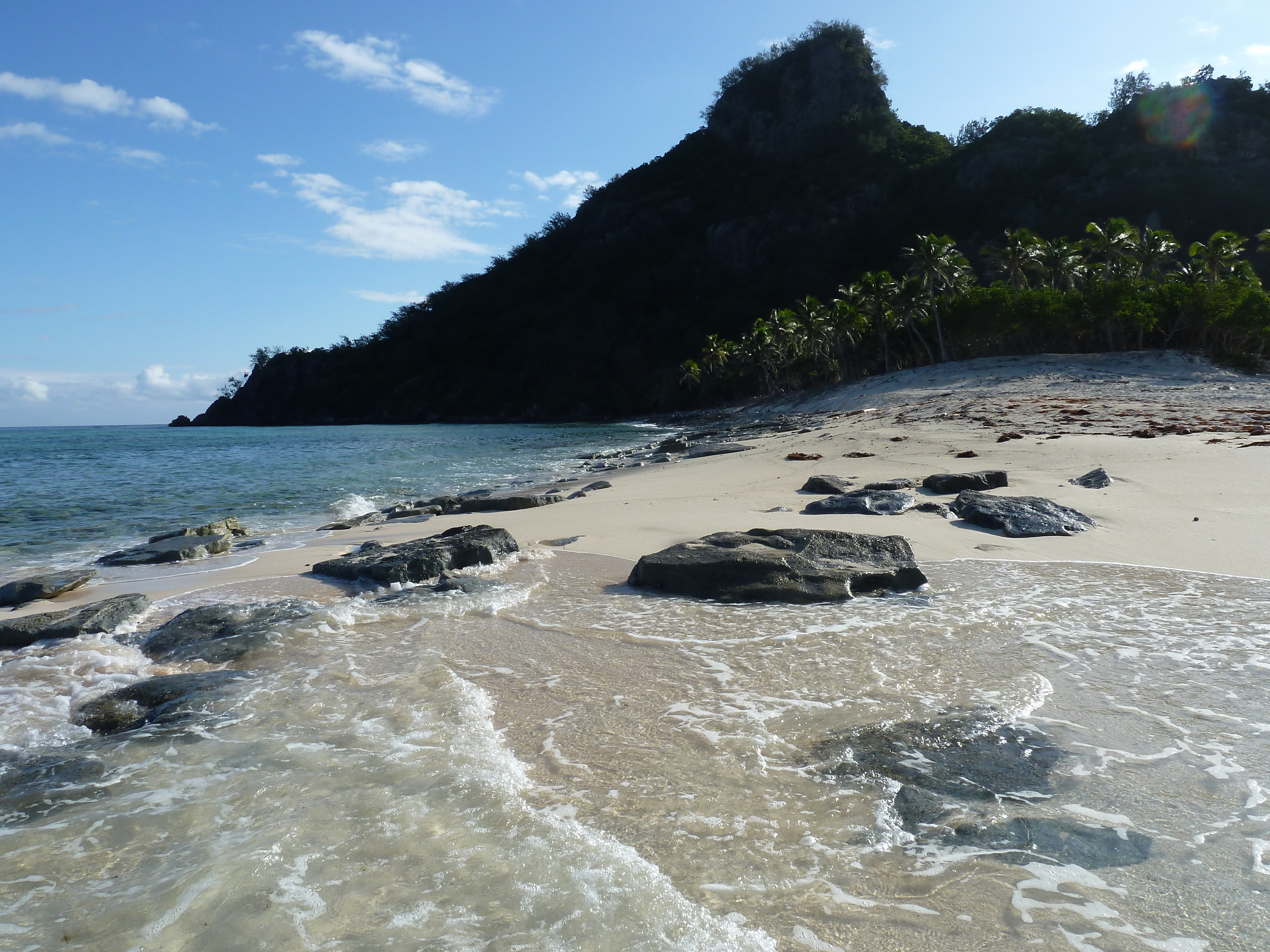 รูปถ่าย ฟิจิ(Fiji) เกาะแคสต์อะเวย์(Castaway Island) 2010-05 88