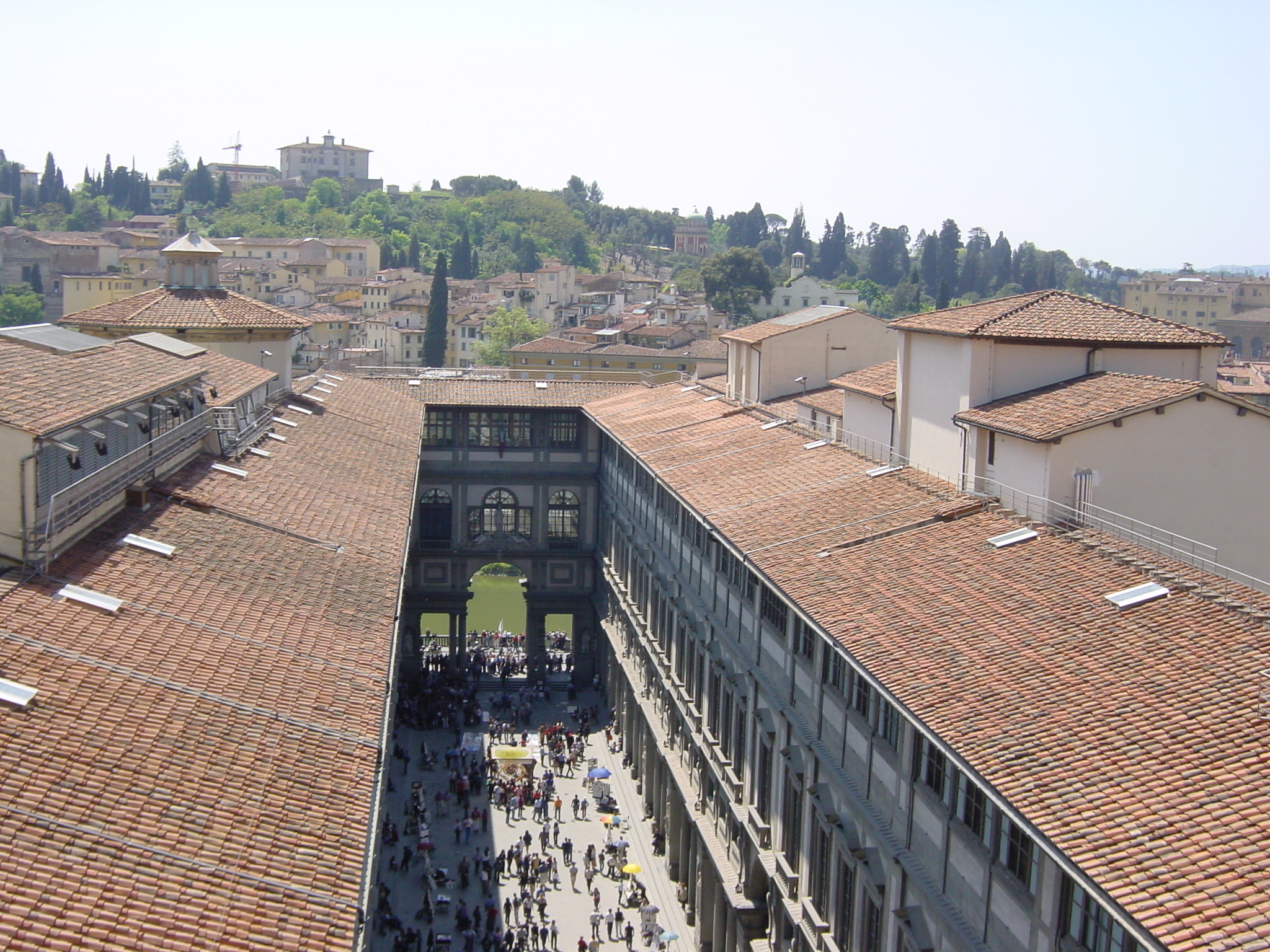 รูปถ่าย อิตาลี(Italy) ฟลอเรนซ์(Florence) 2002-04 73