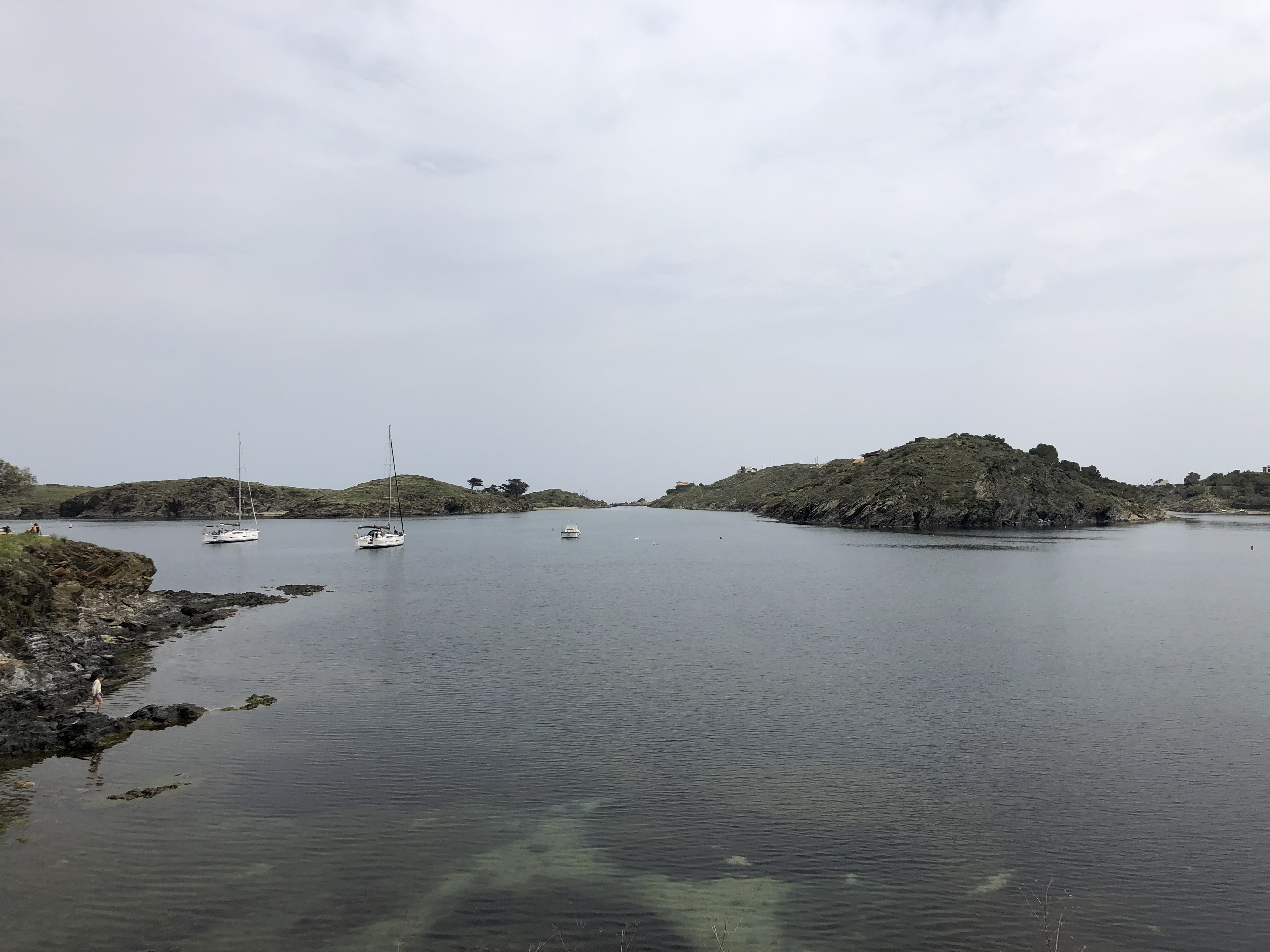 รูปถ่าย สเปน(Spain) กาดาเกส(Cadaques) 2018-04 50