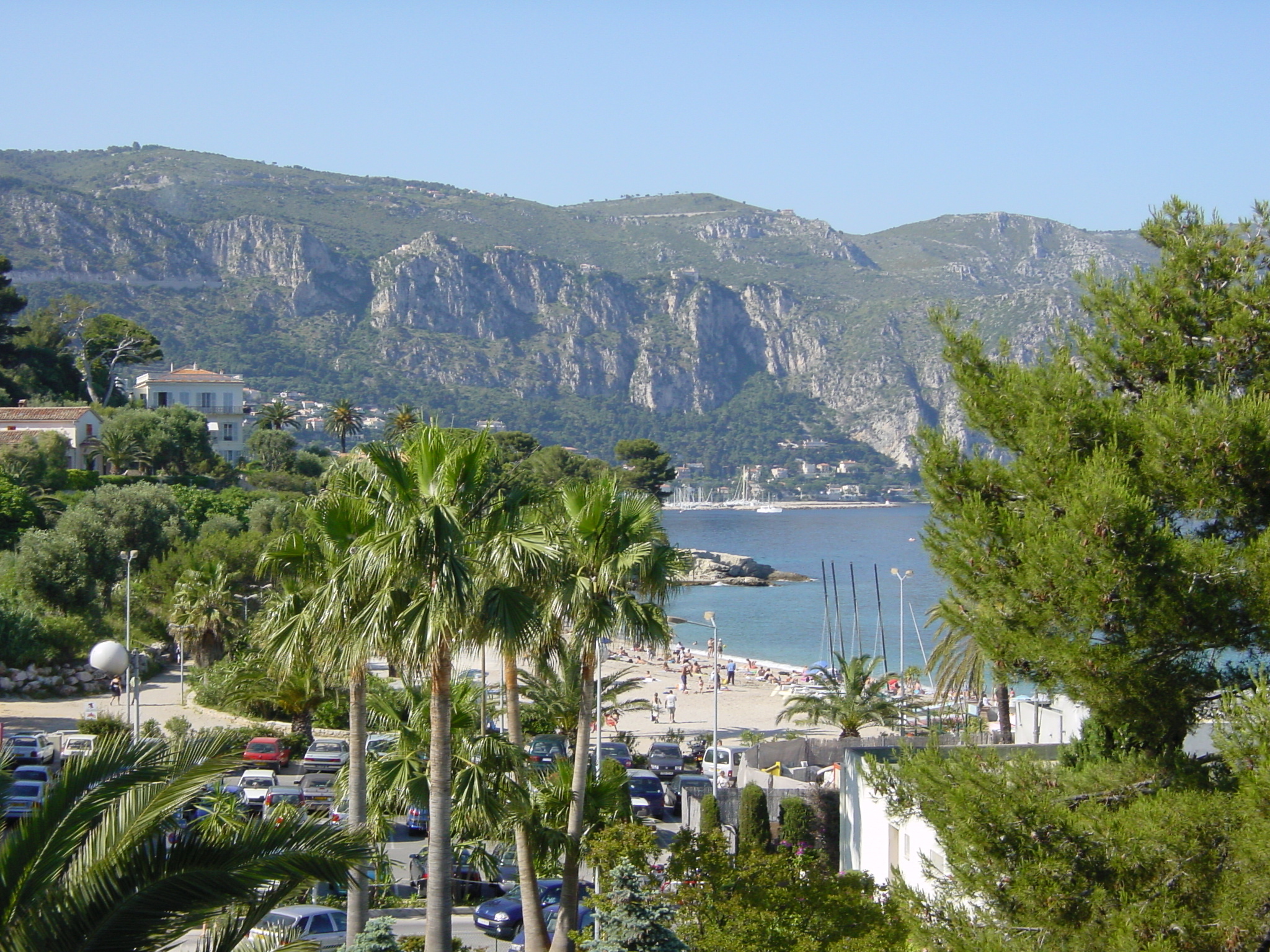 รูปถ่าย ฝรั่งเศส(France) เฟรนช์ริวิเอรา(French Riviera) 2001-05 91